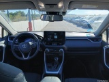  Toyota  RAV4 TOYOTA  / 2018 / 5P / todoterreno 2.5l 220H Advance #3