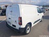  Citroen  Berlingo CITROEN  / 2018 / 3P / furgón derivado de turismo Talla M BlueHDi 100 CONTROL #2