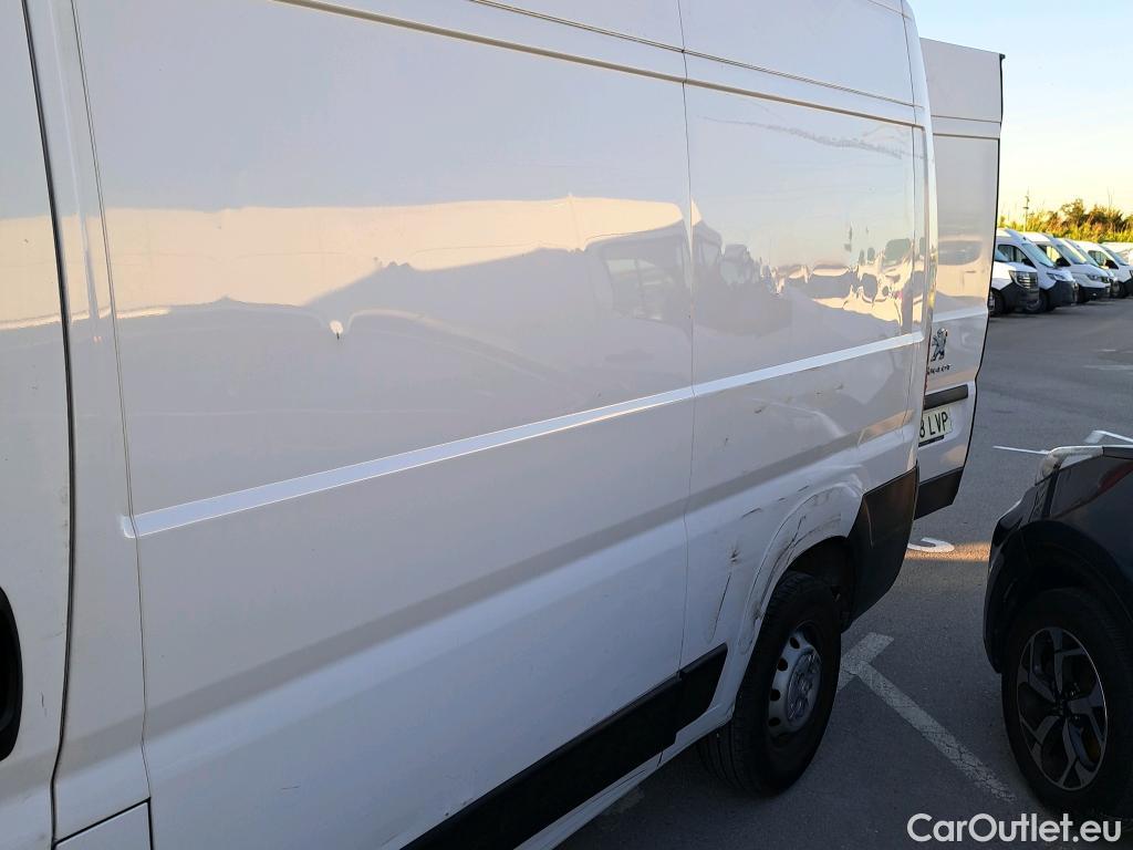  Peugeot  Boxer PEUGEOT  / 2014 / 4P / furgón 335 L2 H2 BHDI 103kW (140CV) S&S 6 V. M #5