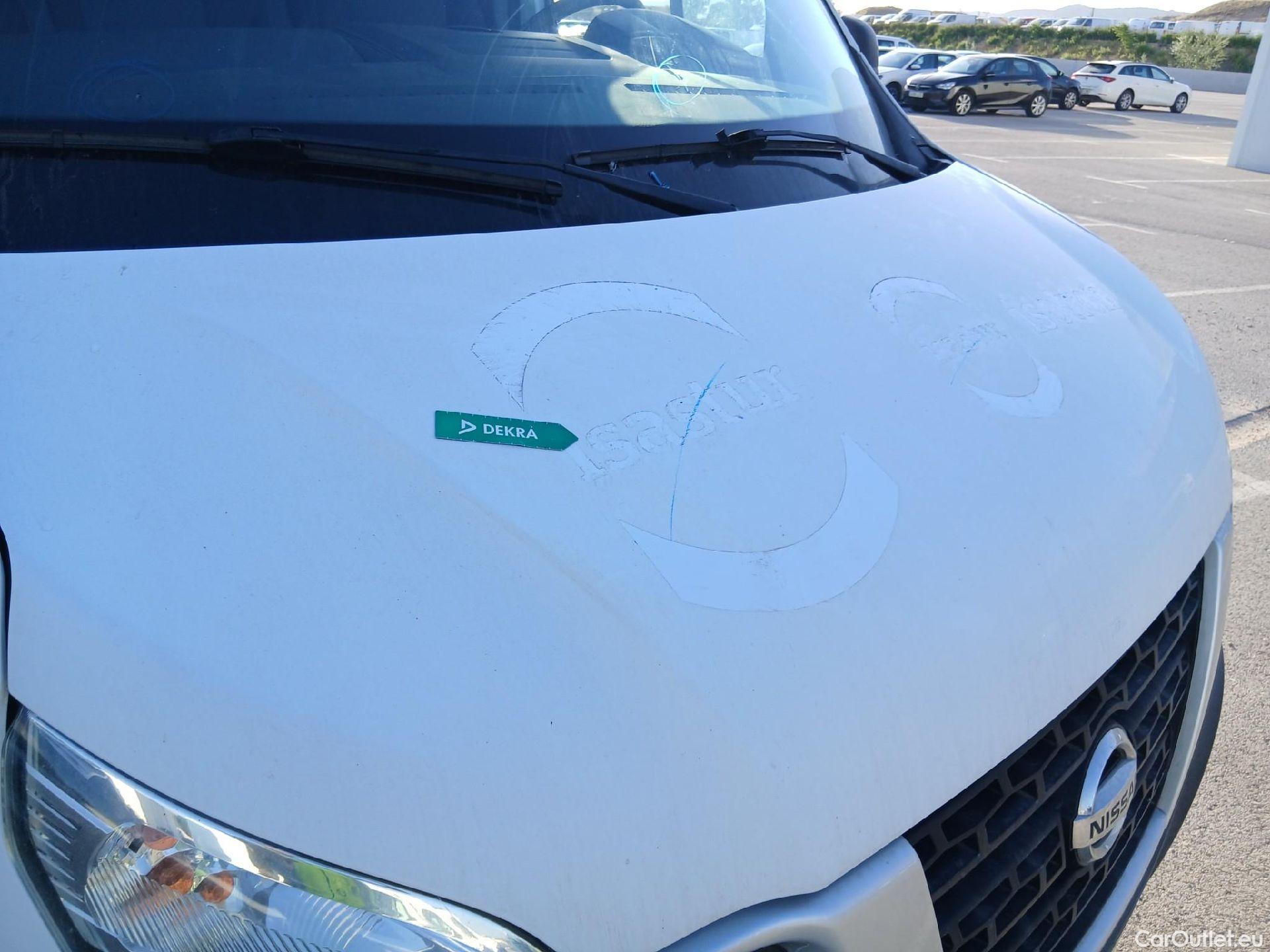  Nissan  NV400 NISSAN  / 2011 / 4P / furgón L2H2 3,5T 2.3dCi EU6 96kW FWD COMFORT #5