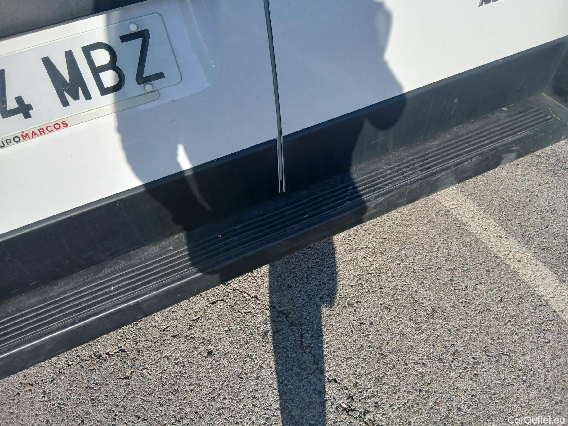  Opel  Movano OPEL  3.5T HeavyL4H2 BlueHDi 160 CV #15