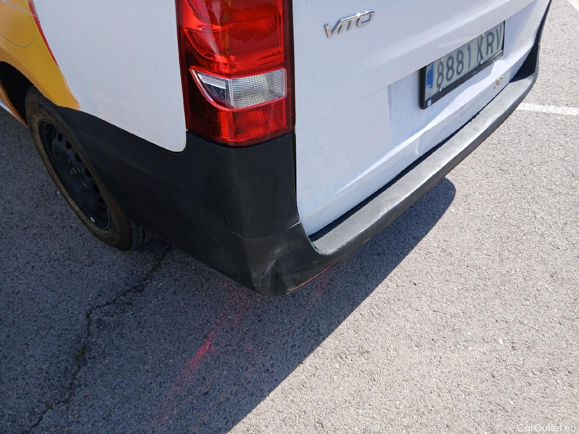  Mercedes  Vito MERCEDES-BENZ  111 CDI Larga 115 CV #24