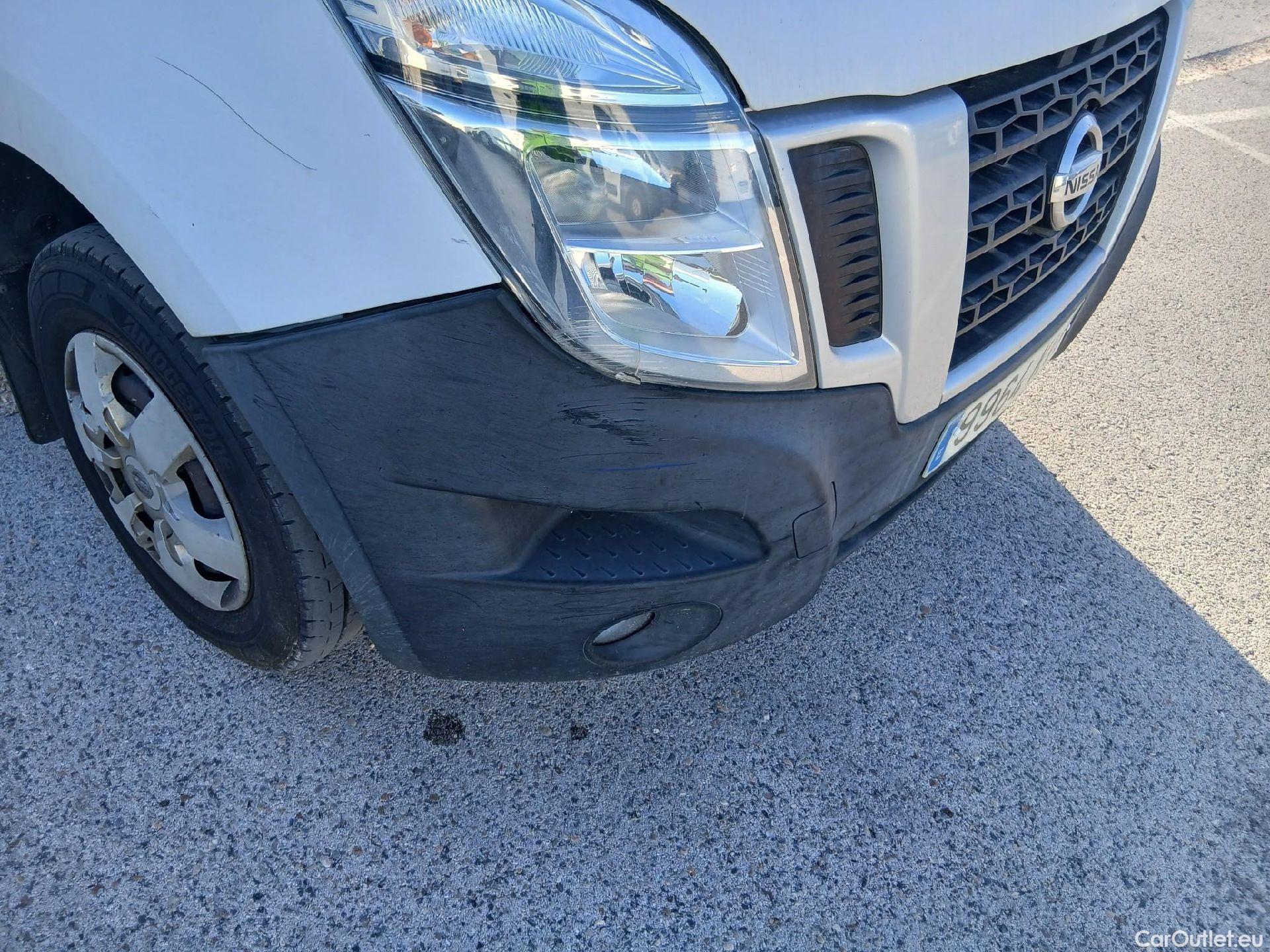  Nissan  NV400 NISSAN  / 2011 / 4P / furgón L2H2 3,5T 2.3dCi EU6 96kW FWD COMFORT #10