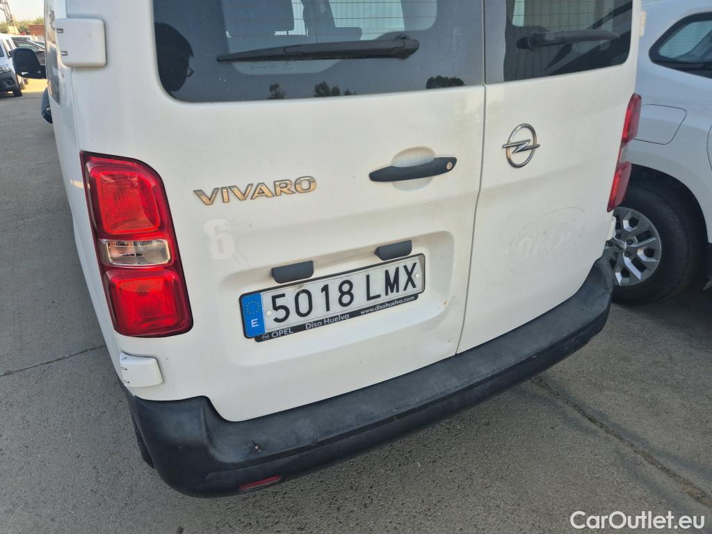  Opel  Vivaro OPEL  / 2019 / 4P / combi 1.5 Diésel 88kW (120CV) M Std Express #16