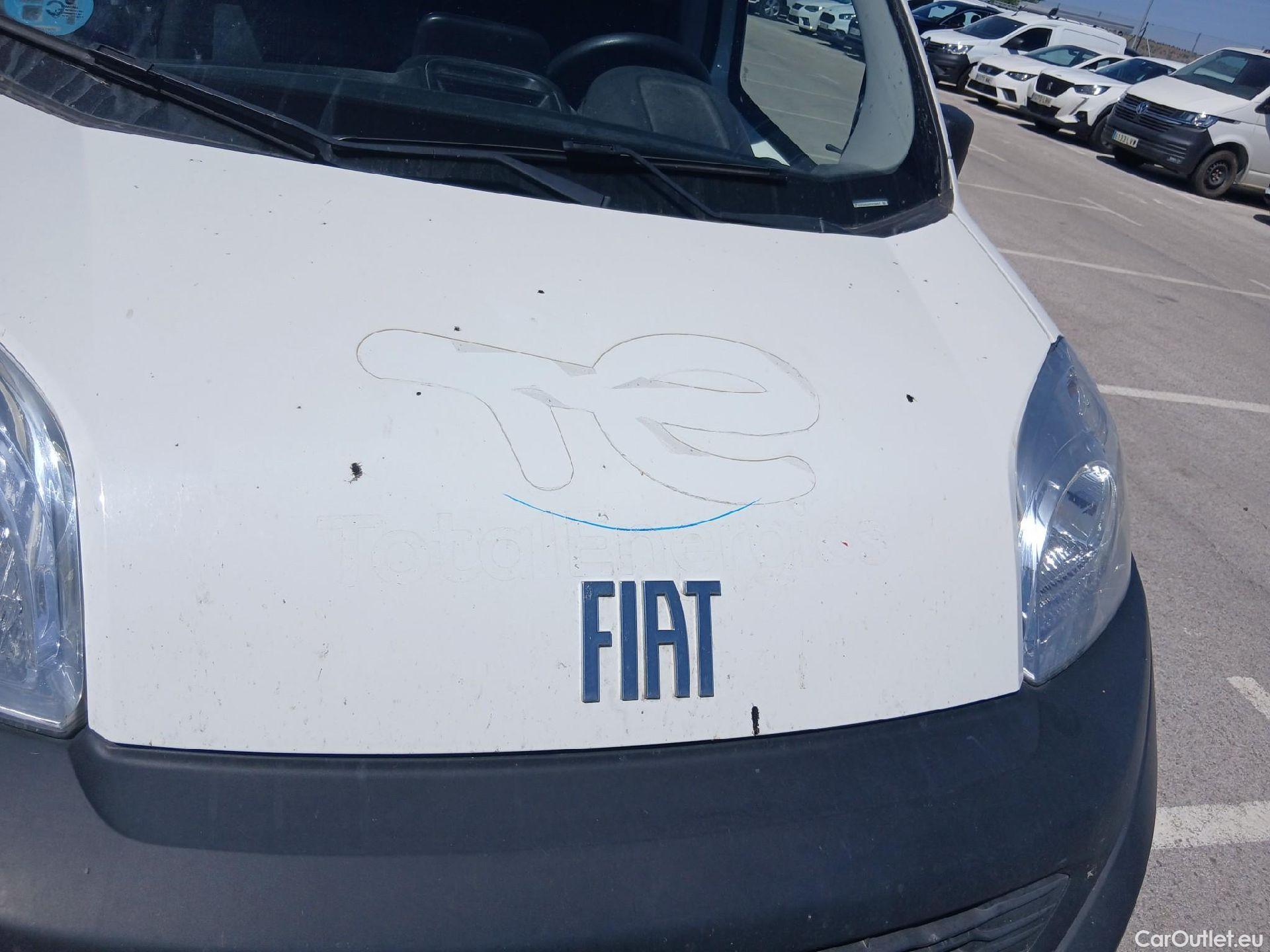  Fiat  Fiorino FIAT  / 2016 / 3P / furgón derivado de turismo Cargo Base N1 1.3 MJet 59 kW (80 CV) #10