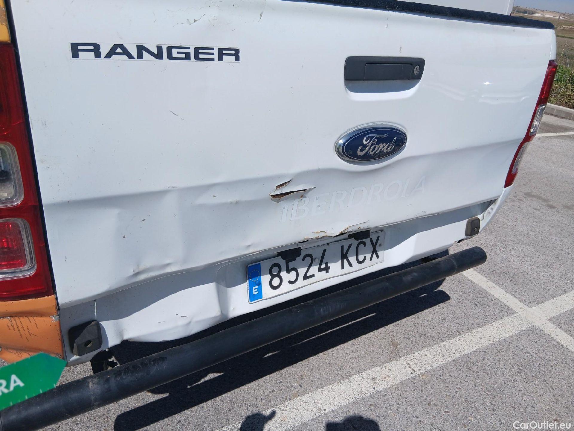  Ford  Ranger FORD  VU 4p 6G pickup 2.2 TDCi 160 CV 4x4 Doble Cab. XL S/S #27