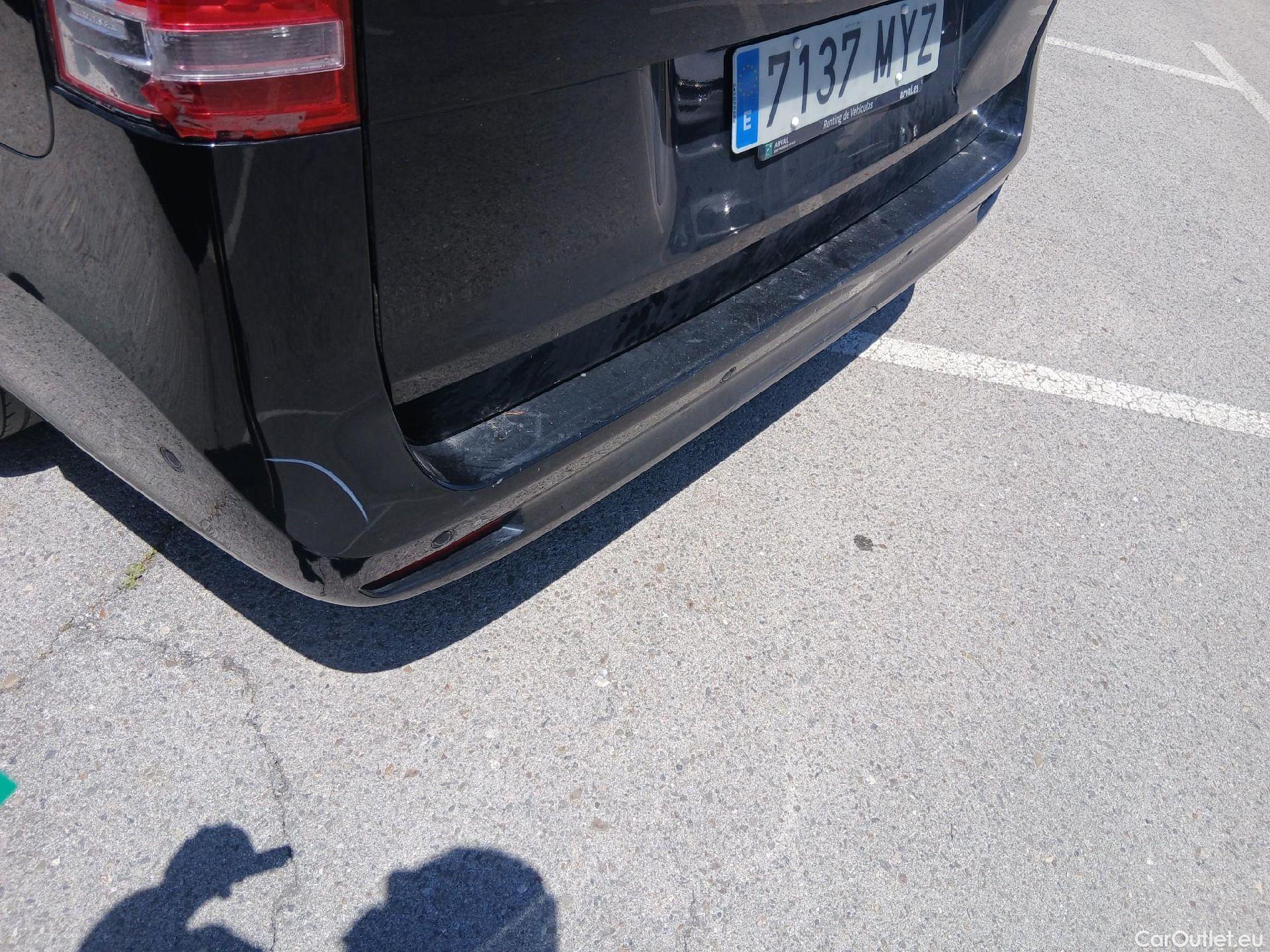  Mercedes  V-Klasse MERCEDES-BENZ Clase V 220 d Style Largo 7 Plazas 160 CV #9