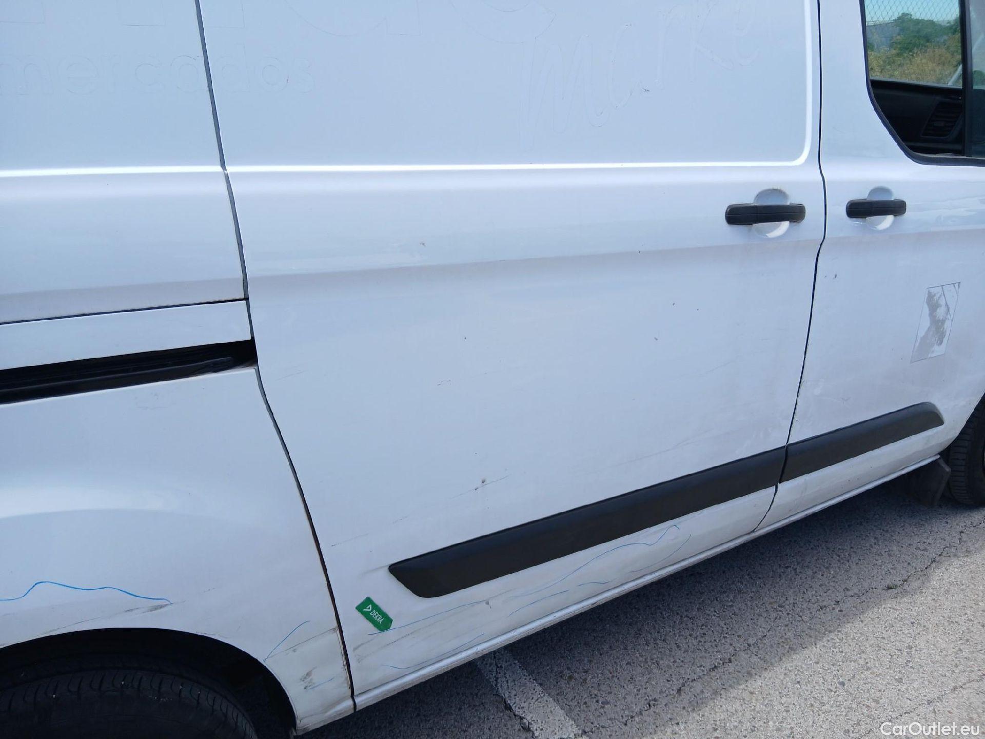  Ford  Transit FORD  Custom / 2012 / 4P / furgón 340 L1 Van Trend Plug-in Hybrid 92,9 kW #42