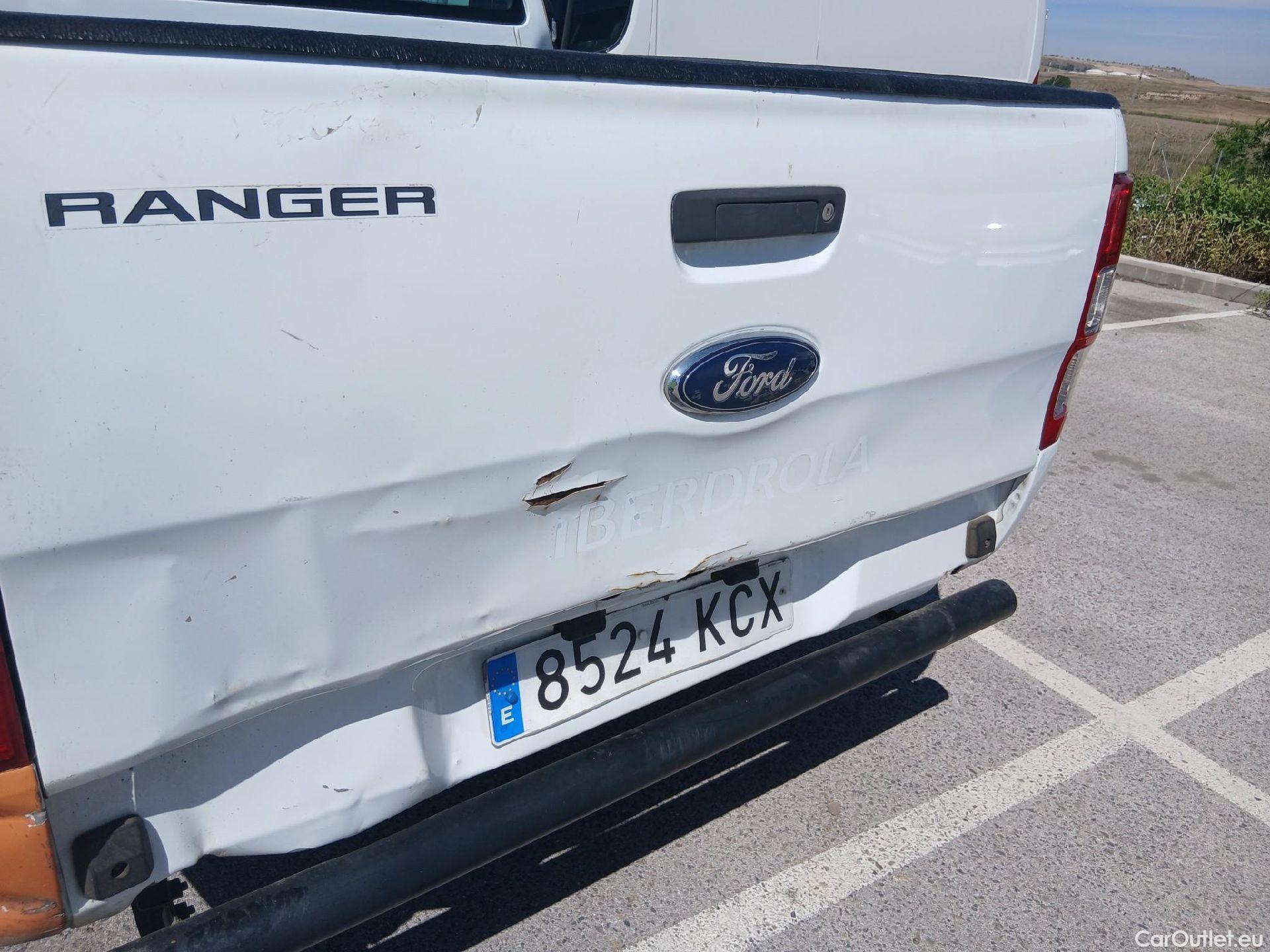  Ford  Ranger FORD  VU 4p 6G pickup 2.2 TDCi 160 CV 4x4 Doble Cab. XL S/S #26