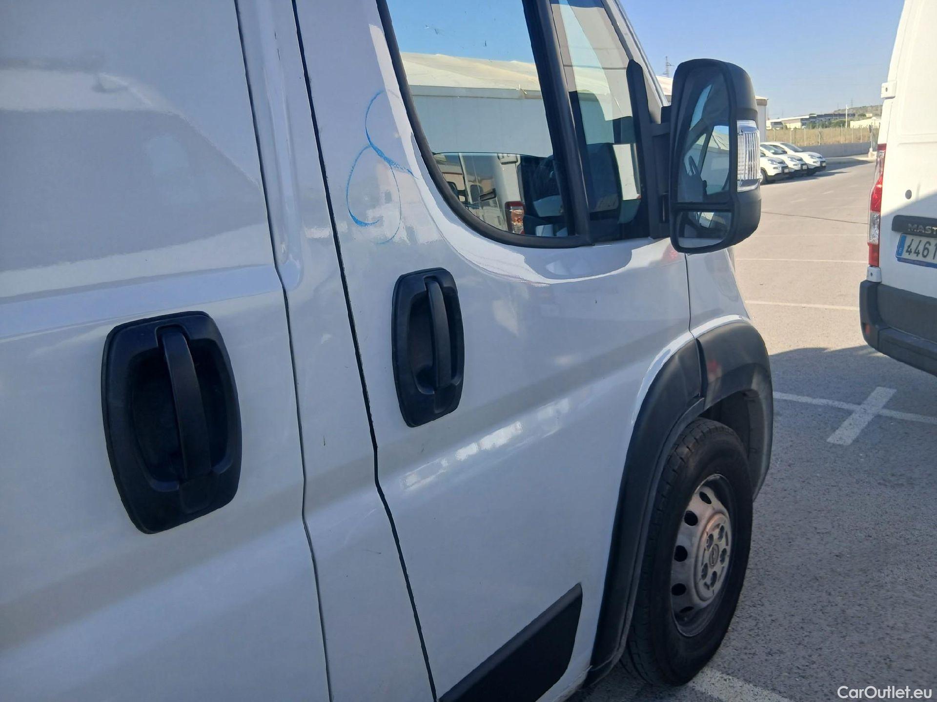  Opel  Movano OPEL  3.5T HeavyL4H2 BlueHDi 160 CV #21