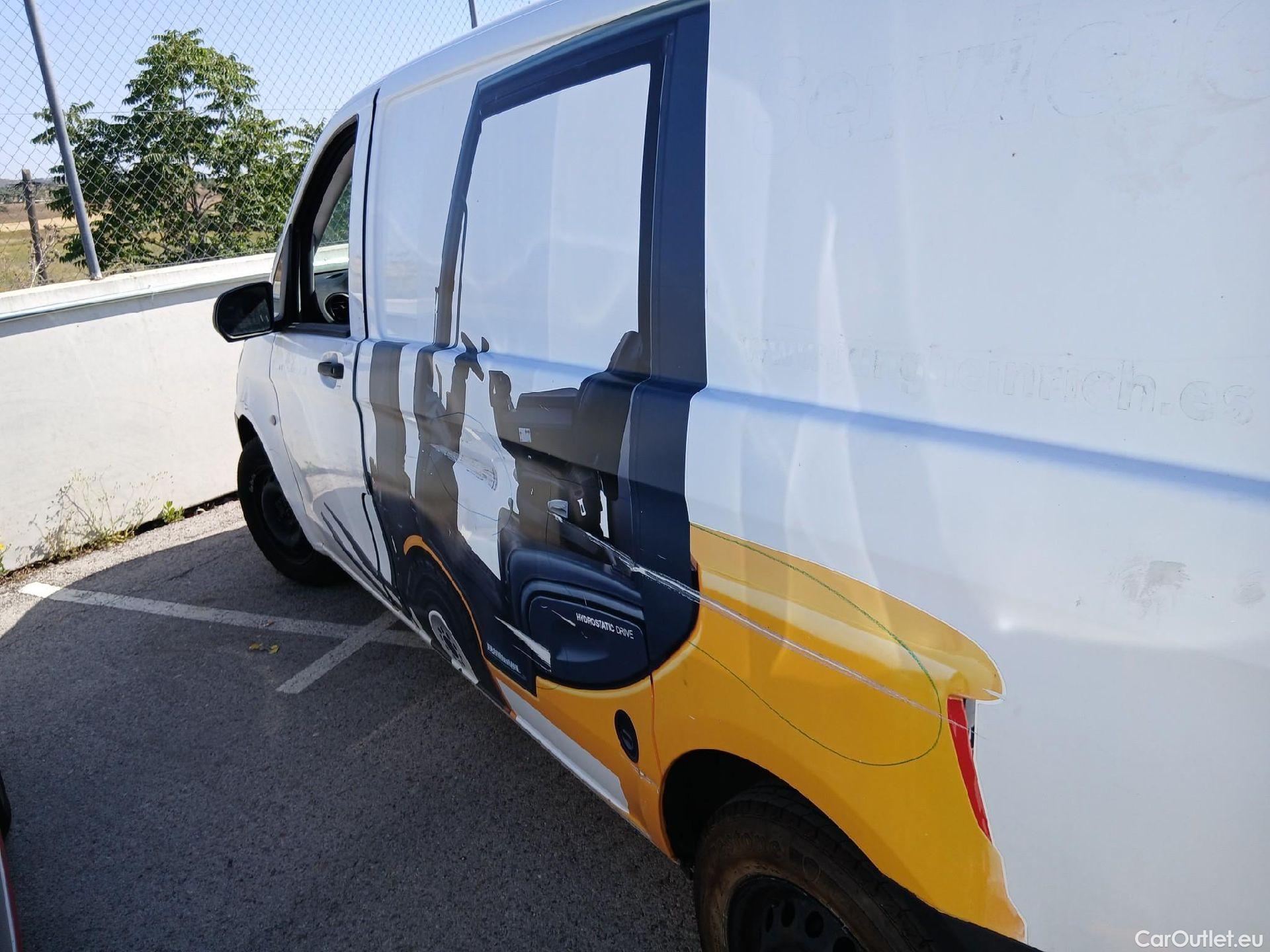  Mercedes  Vito MERCEDES-BENZ  111 CDI Larga 115 CV #22