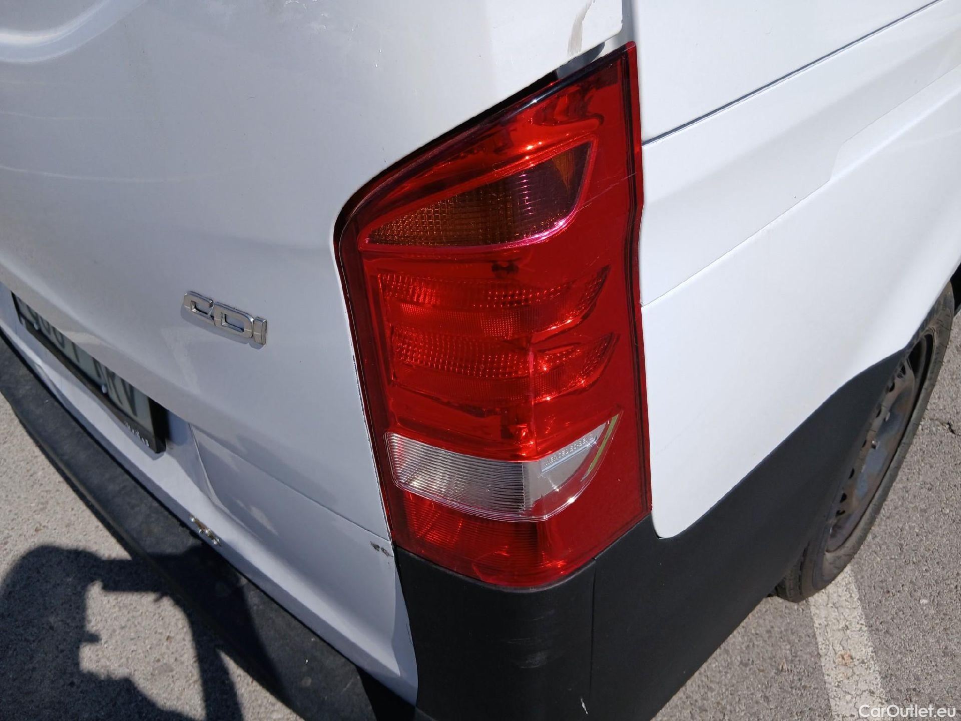  Mercedes  Vito MERCEDES-BENZ  111 CDI Larga 115 CV #28