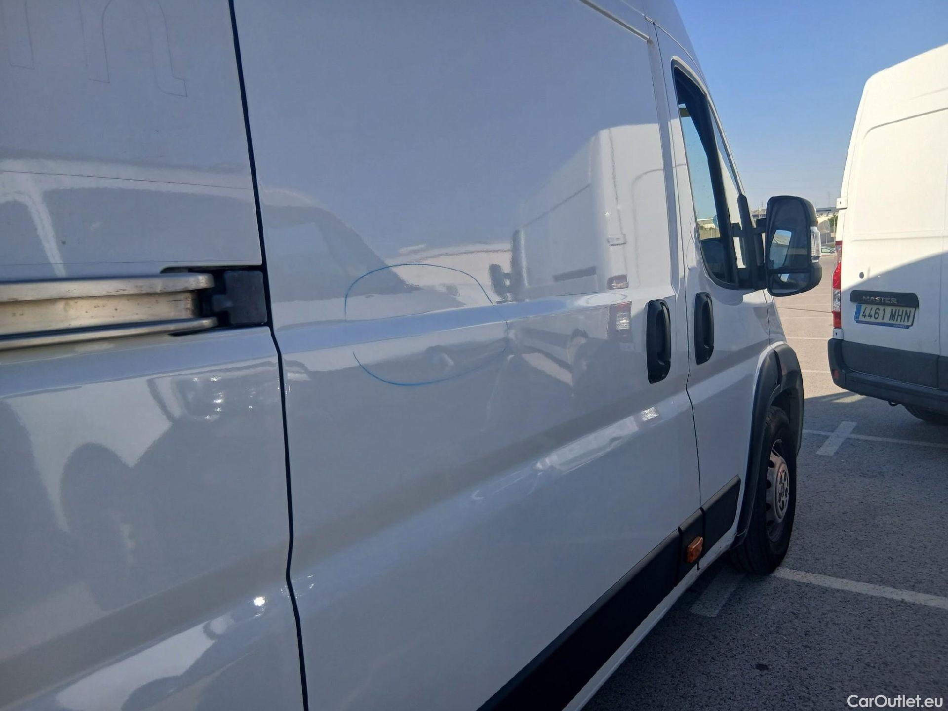  Opel  Movano OPEL  3.5T HeavyL4H2 BlueHDi 160 CV #20