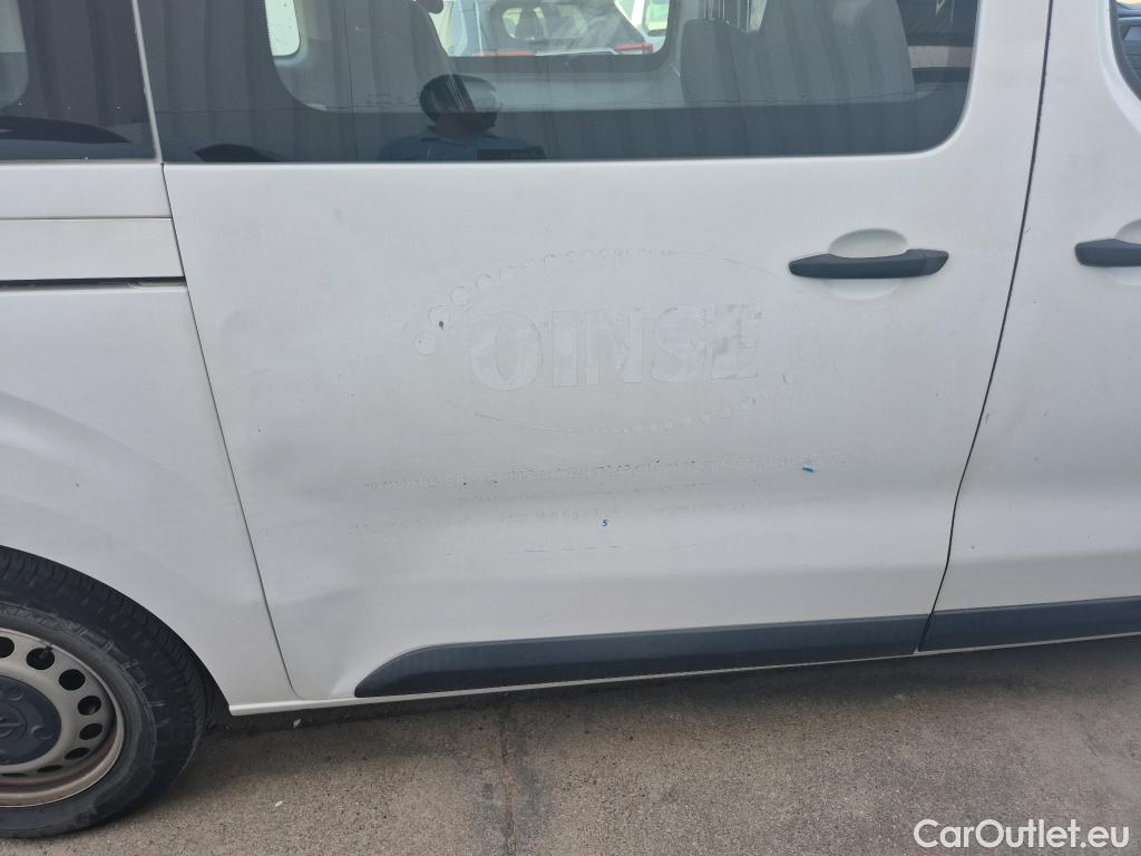  Opel  Vivaro OPEL  / 2019 / 4P / combi 1.5 Diésel 88kW (120CV) M Std Express #5