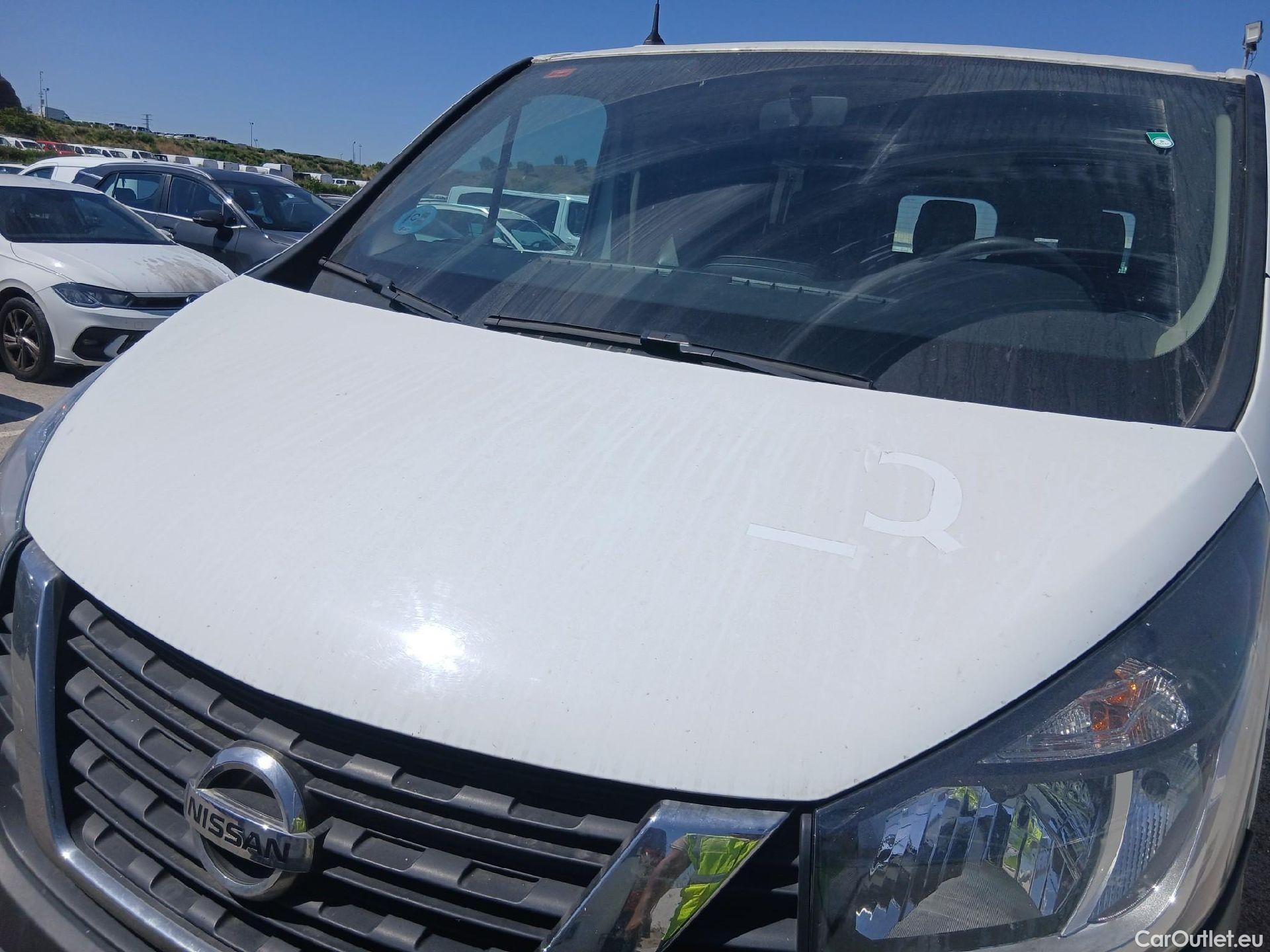  Nissan  NV300 NISSAN  / 2016 / 4P / combi Mixta 6 2.0dCi 88kW L2H1 1,2T Optima #19