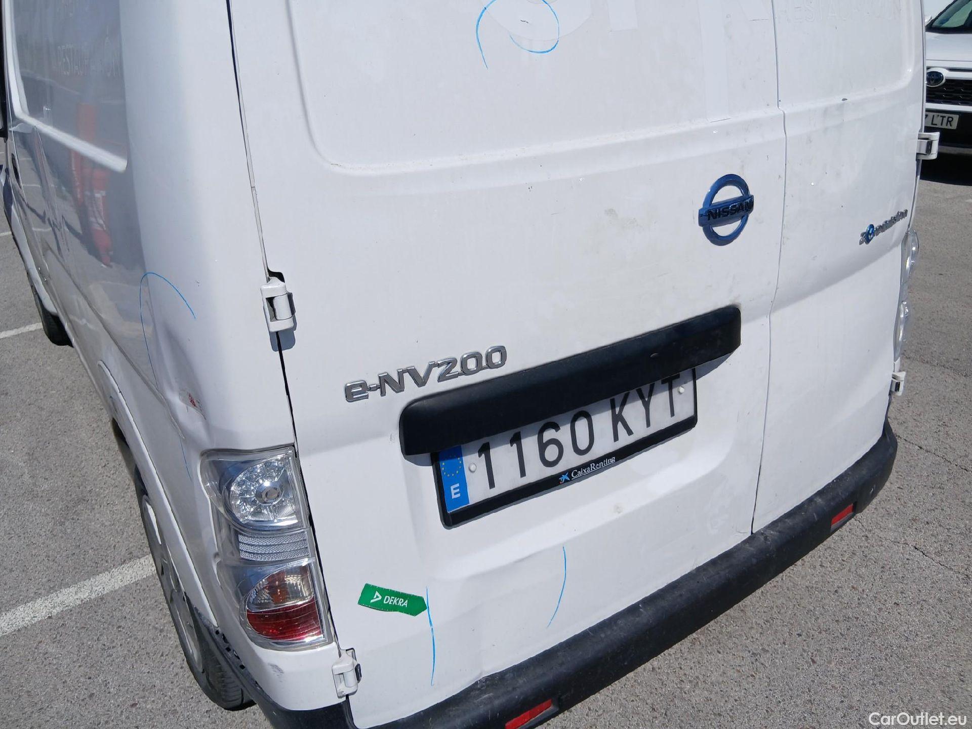  Nissan  NV200 NISSAN e- 110 CV 40 kWh PROFESIONAL #33