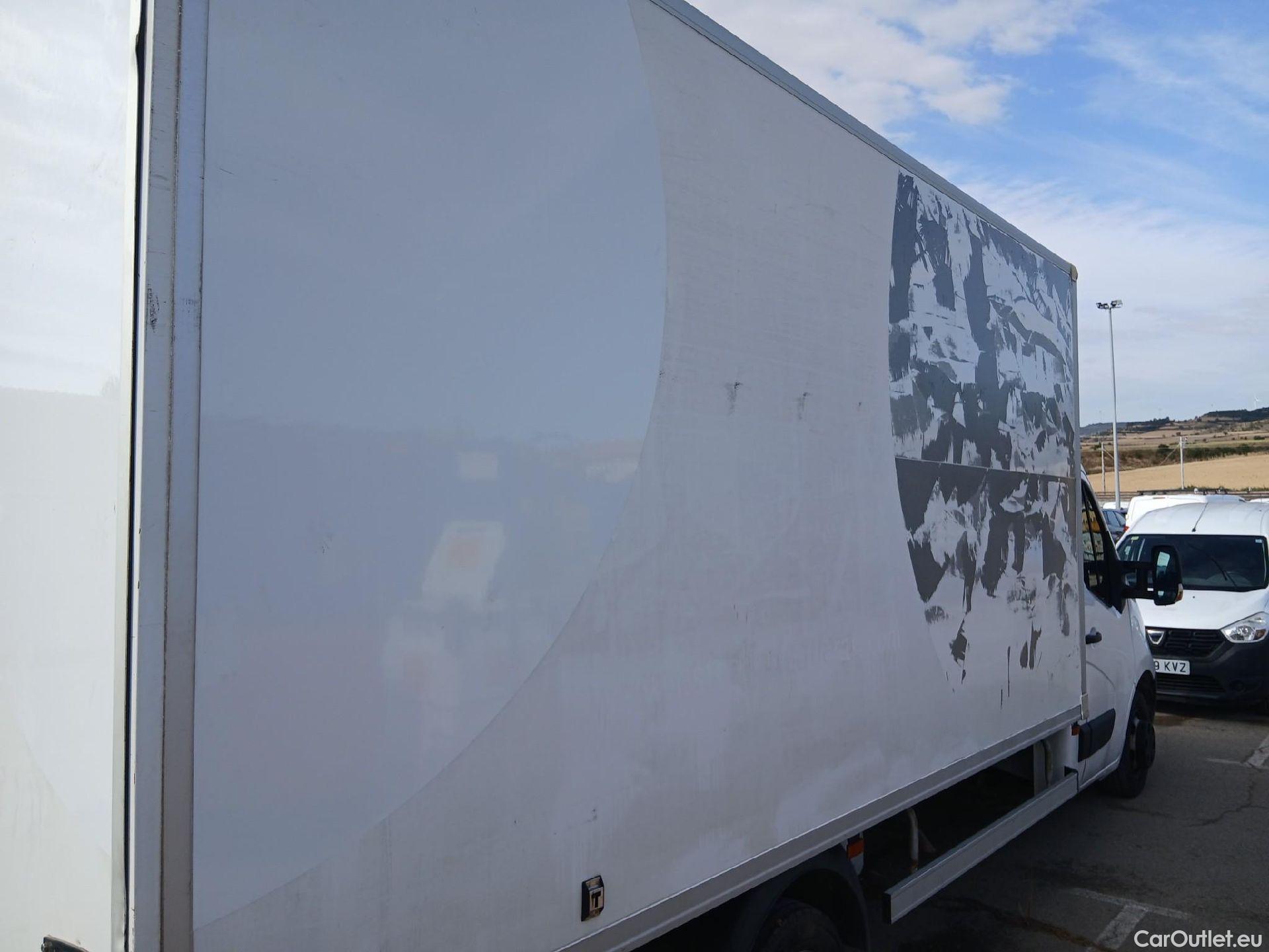  Opel  Movano  B Camión/Caja cerrada Caja cerrada L4H1 3 5t 2.3 turbo 165CV MT6 E6 #34