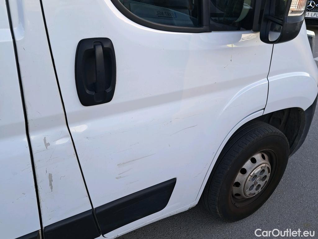  Peugeot  Boxer PEUGEOT  / 2014 / 4P / furgón 335 L2 H2 BHDI 103kW (140CV) S&S 6 V. M #27