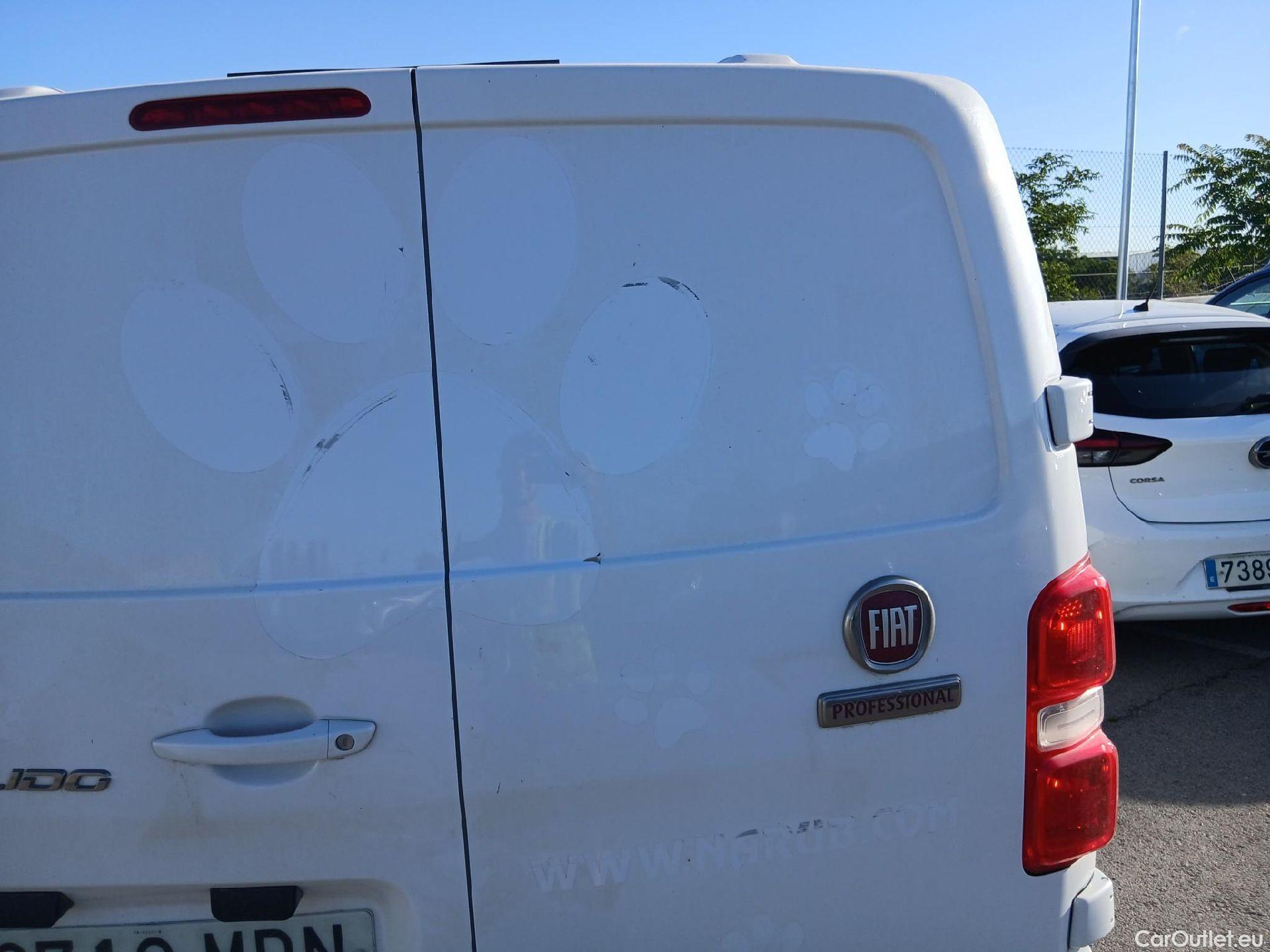  Fiat  Scudo FIAT  / 2021 / 4P / furgón Furgón L2 120cv MT6 Business (AC) #43