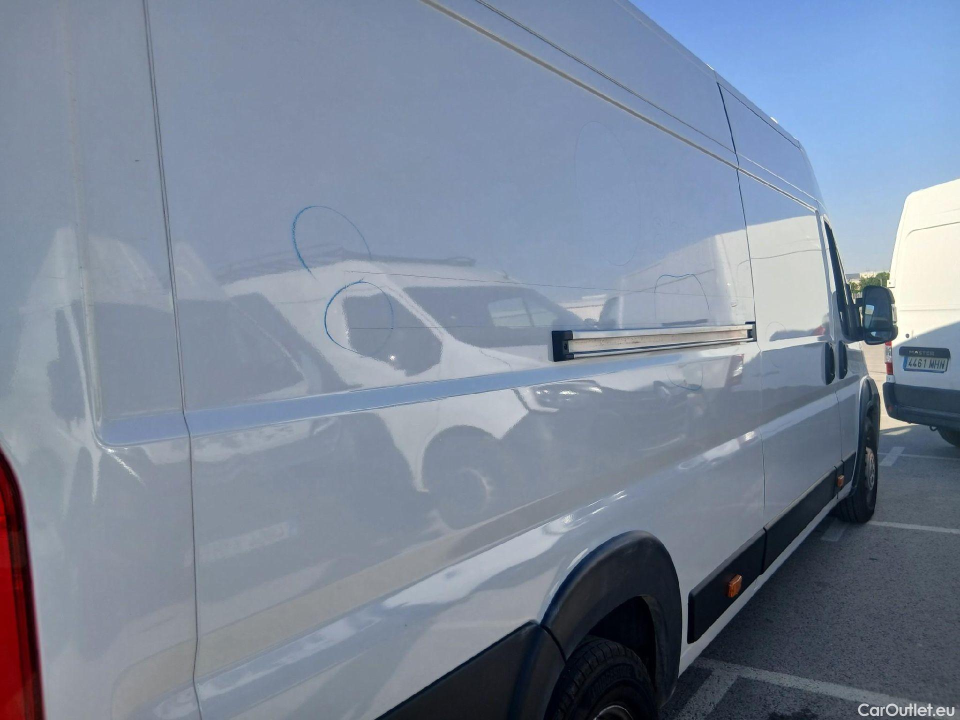  Opel  Movano OPEL  3.5T HeavyL4H2 BlueHDi 160 CV #17
