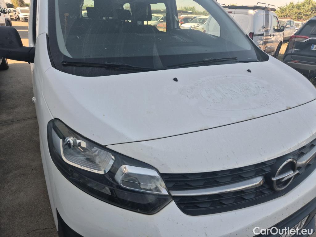  Opel  Vivaro OPEL  / 2019 / 4P / combi 1.5 Diésel 88kW (120CV) M Std Express #51