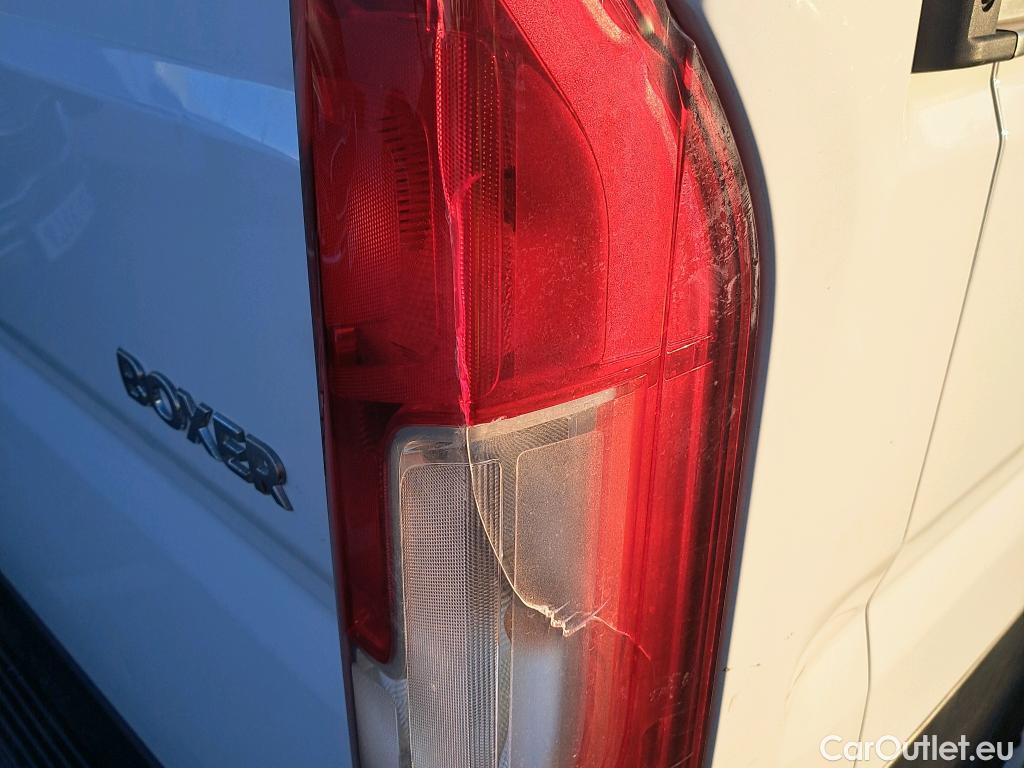  Peugeot  Boxer PEUGEOT  / 2014 / 4P / furgón 335 L2 H2 BHDI 103kW (140CV) S&S 6 V. M #16