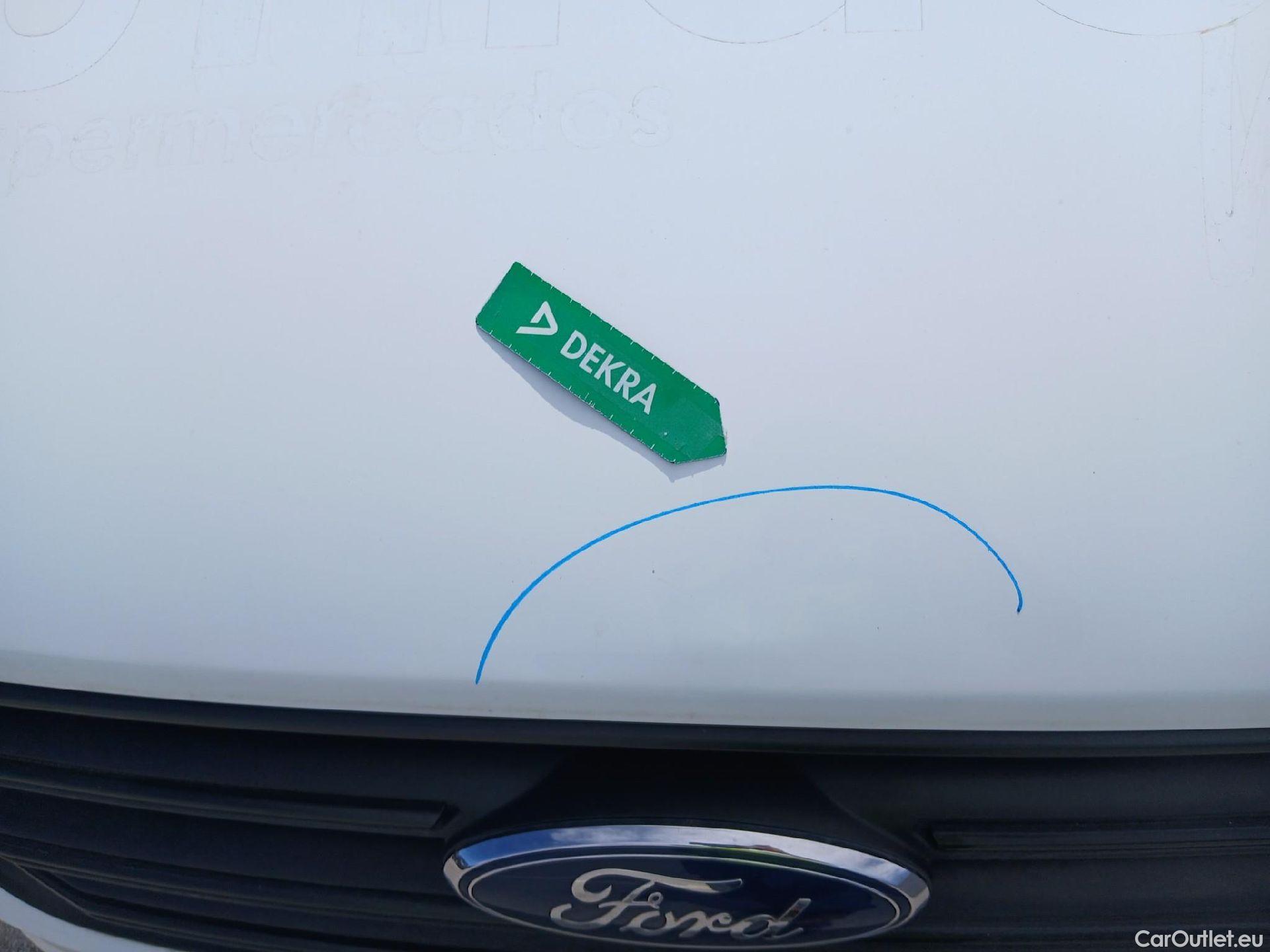  Ford  Transit FORD  Custom / 2012 / 4P / furgón 340 L1 Van Trend Plug-in Hybrid 92,9 kW #14