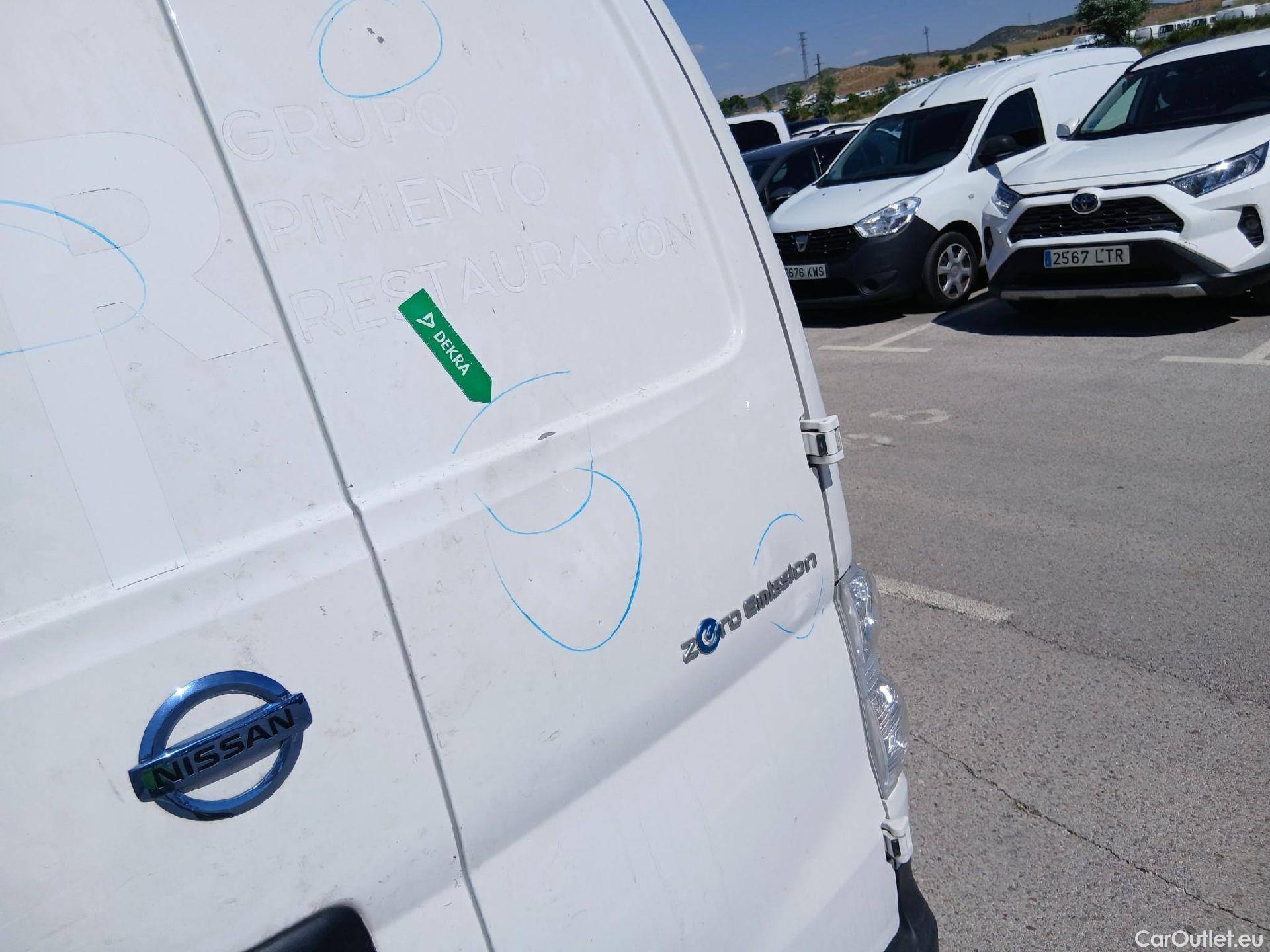  Nissan  NV200 NISSAN e- 110 CV 40 kWh PROFESIONAL #37