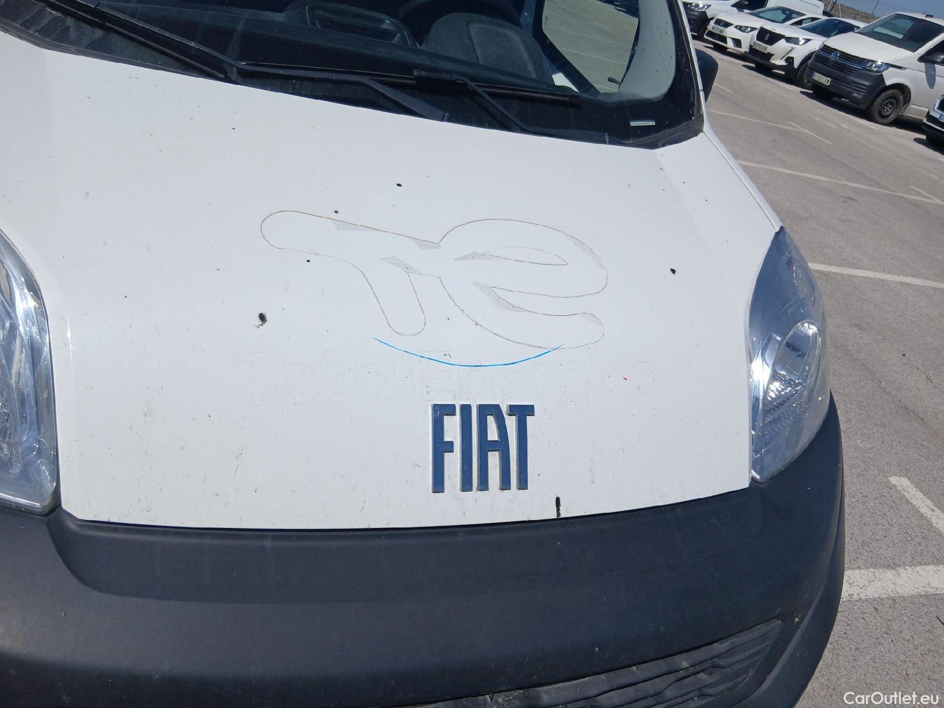  Fiat  Fiorino FIAT  / 2016 / 3P / furgón derivado de turismo Cargo Base N1 1.3 MJet 59 kW (80 CV) #9