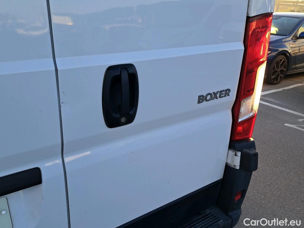 Peugeot  Boxer PEUGEOT  / 2014 / 4P / furgón 335 L2 H2 BHDI 103kW (140CV) S&S 6 V. M #29