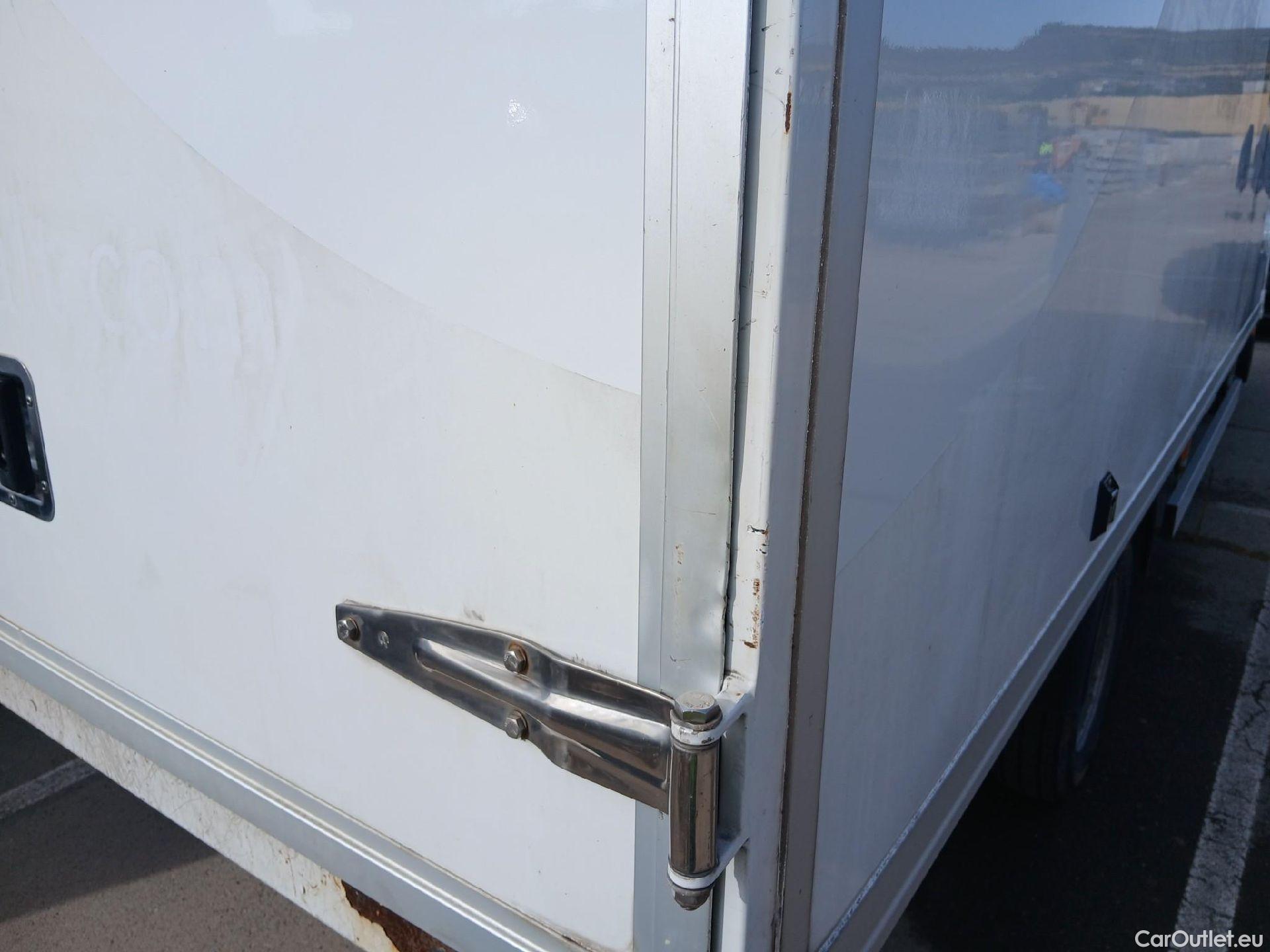  Opel  Movano  B Camión/Caja cerrada Caja cerrada L4H1 3 5t 2.3 turbo 165CV MT6 E6 #36
