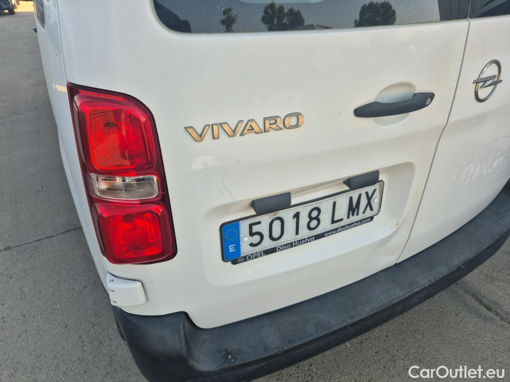  Opel  Vivaro OPEL  / 2019 / 4P / combi 1.5 Diésel 88kW (120CV) M Std Express #9