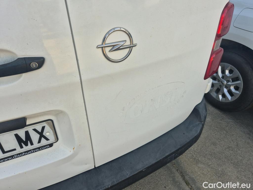  Opel  Vivaro OPEL  / 2019 / 4P / combi 1.5 Diésel 88kW (120CV) M Std Express #45