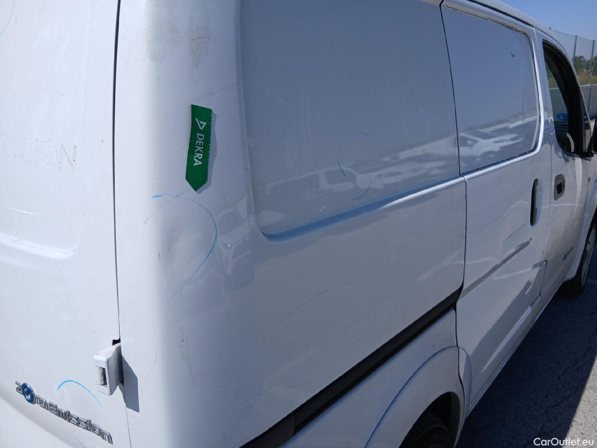  Nissan  NV200 NISSAN e- 110 CV 40 kWh PROFESIONAL #43