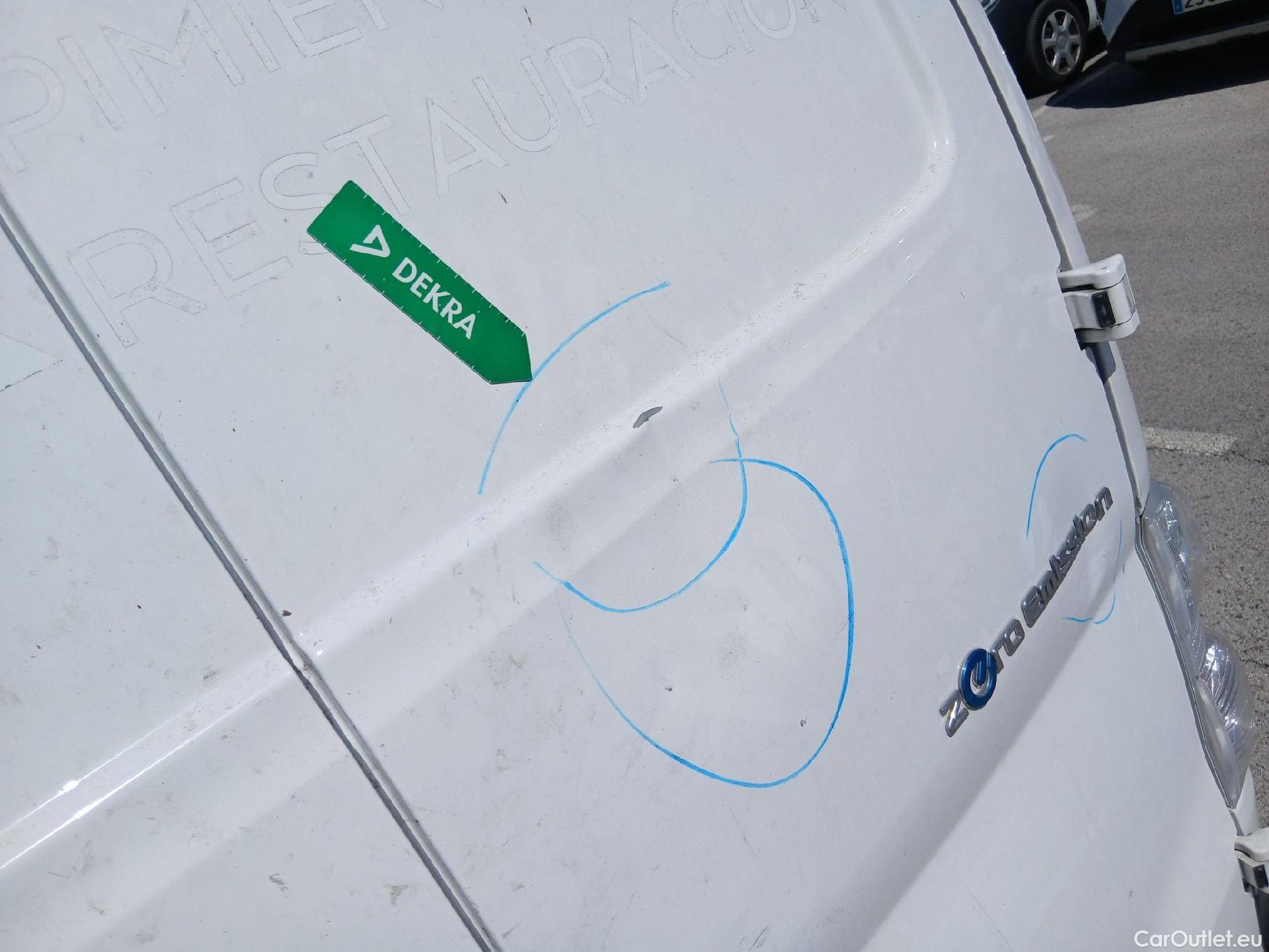  Nissan  NV200 NISSAN e- 110 CV 40 kWh PROFESIONAL #38
