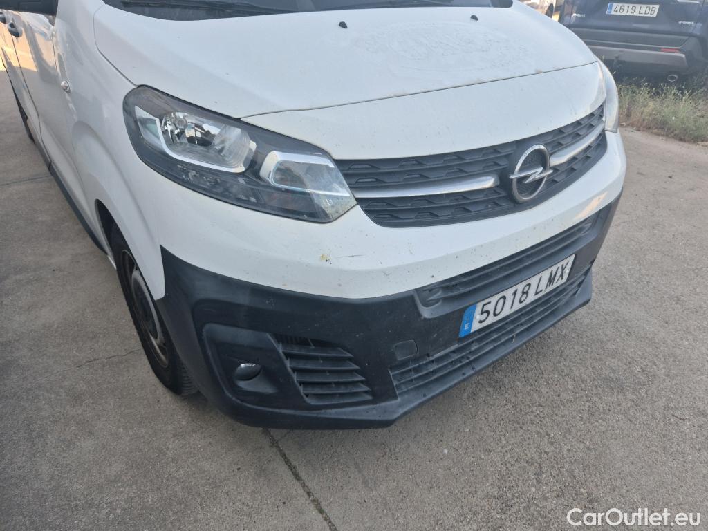  Opel  Vivaro OPEL  / 2019 / 4P / combi 1.5 Diésel 88kW (120CV) M Std Express #22