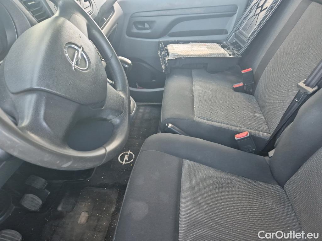  Opel  Vivaro OPEL  / 2019 / 4P / combi 1.5 Diésel 88kW (120CV) M Std Express #50
