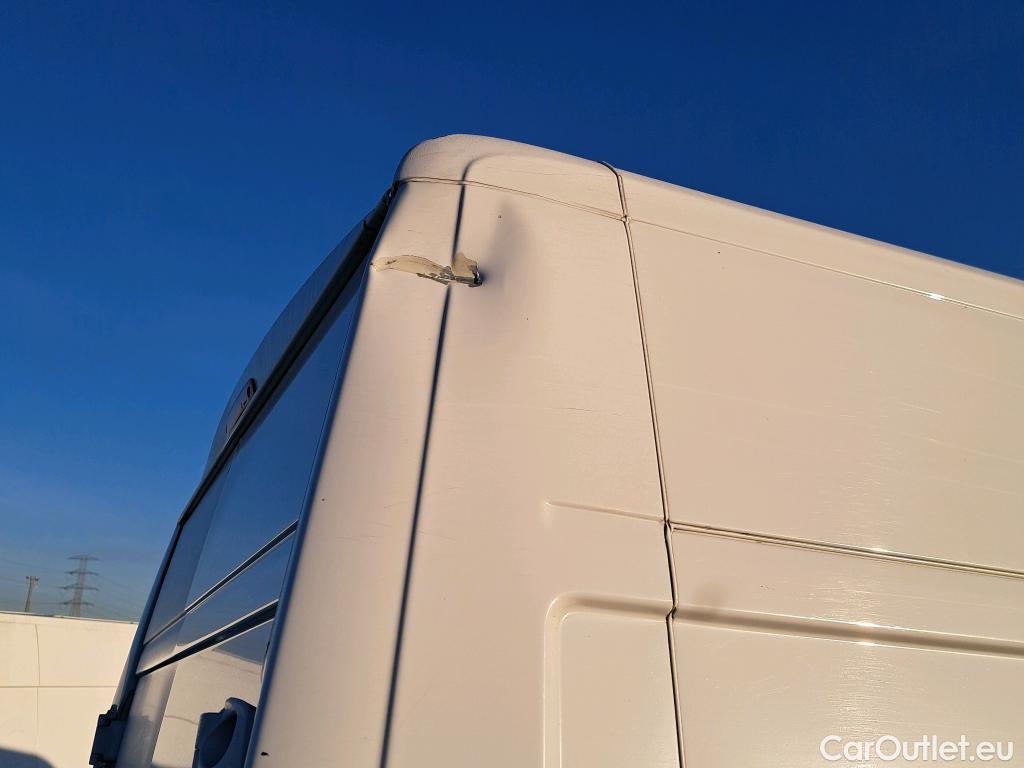  Peugeot  Boxer PEUGEOT  / 2014 / 4P / furgón 335 L2 H2 BHDI 103kW (140CV) S&S 6 V. M #11