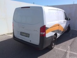  Mercedes  Vito MERCEDES-BENZ  / 2014 / 4P / furgón 114 CDI Larga #2