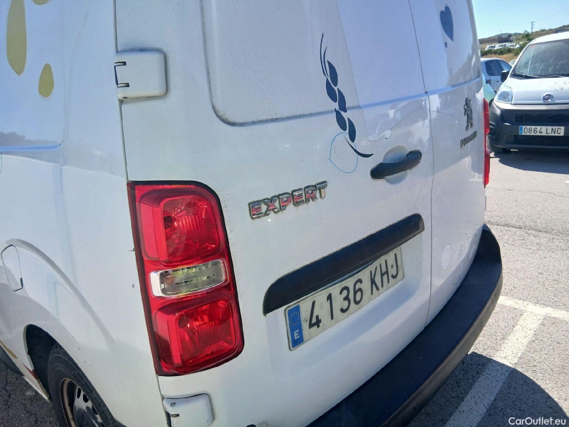  Peugeot  Expert PEUGEOT  VU 4p 3G furgón Furg.Premium BlueHDi 85KW (115) Standard #13
