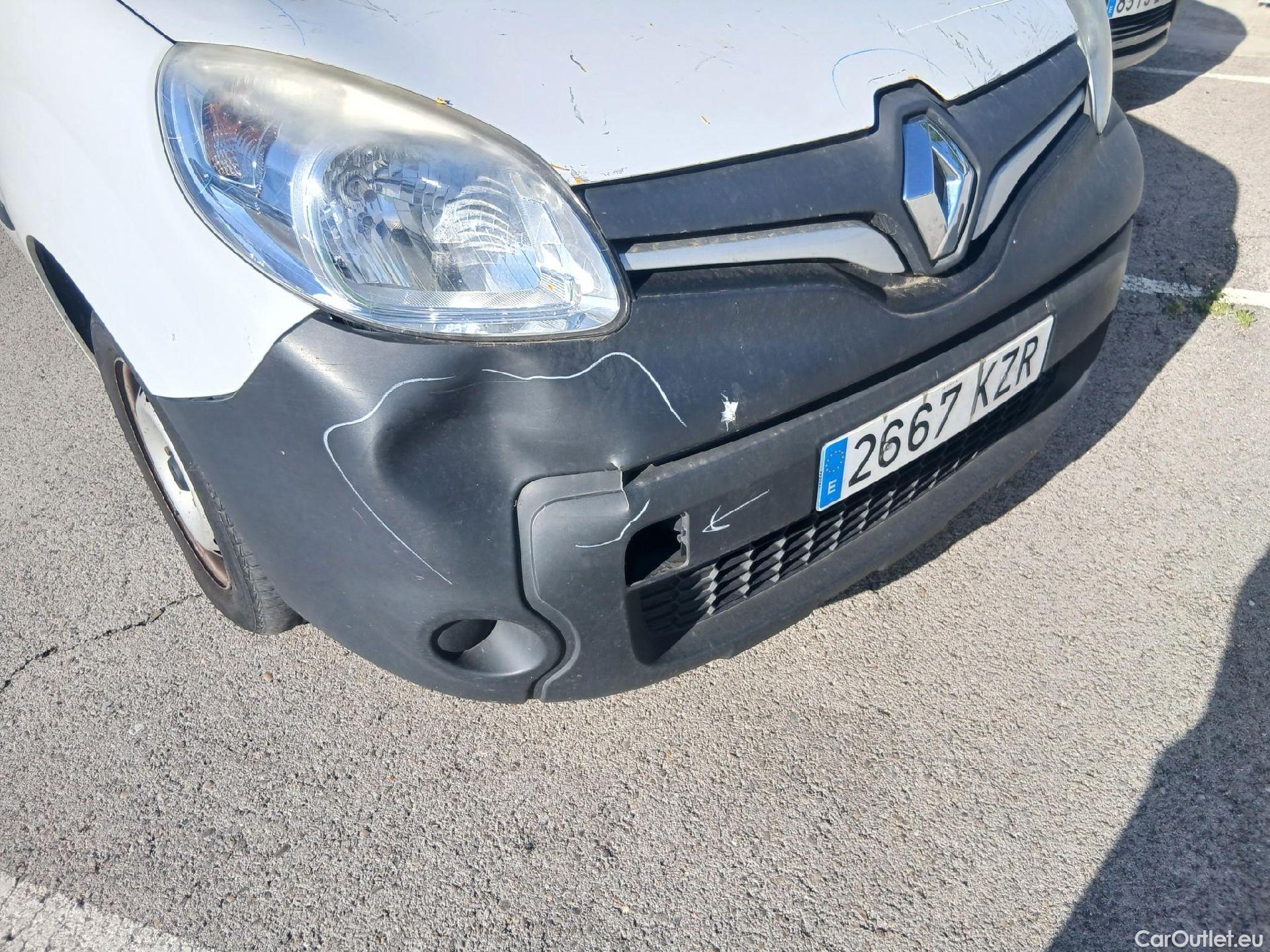  Renault  Kangoo RENAULT  Furgón/2013/3P/furgón derivado de turismo Profesional dCi 55 kW (75 CV) #1