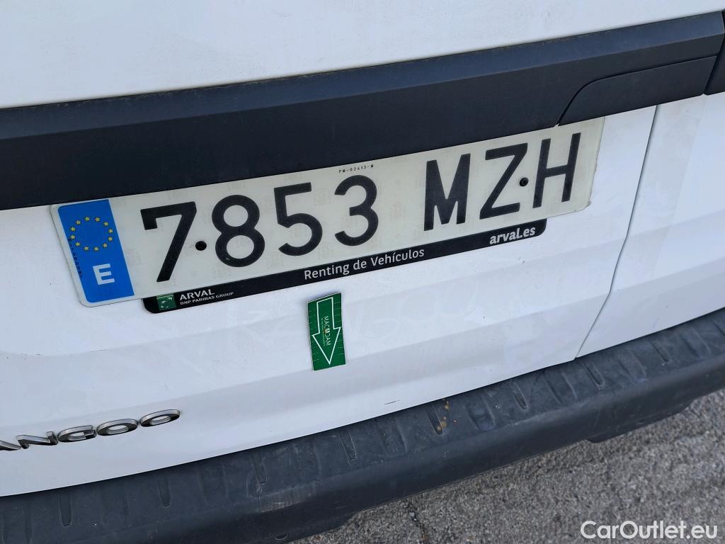  Renault  Kangoo  Furgón/2021/4P/furgón L1 1.5 Blue dCi 70kW (95CV) #1