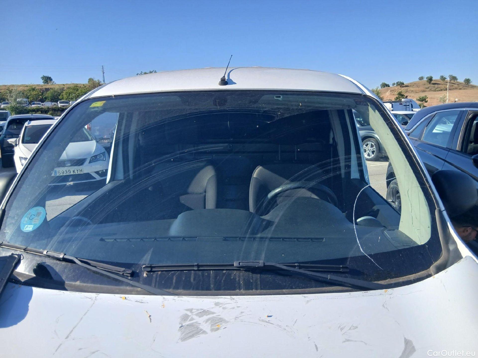  Renault  Kangoo RENAULT  Furgón/2013/3P/furgón derivado de turismo Profesional dCi 55 kW (75 CV) #10