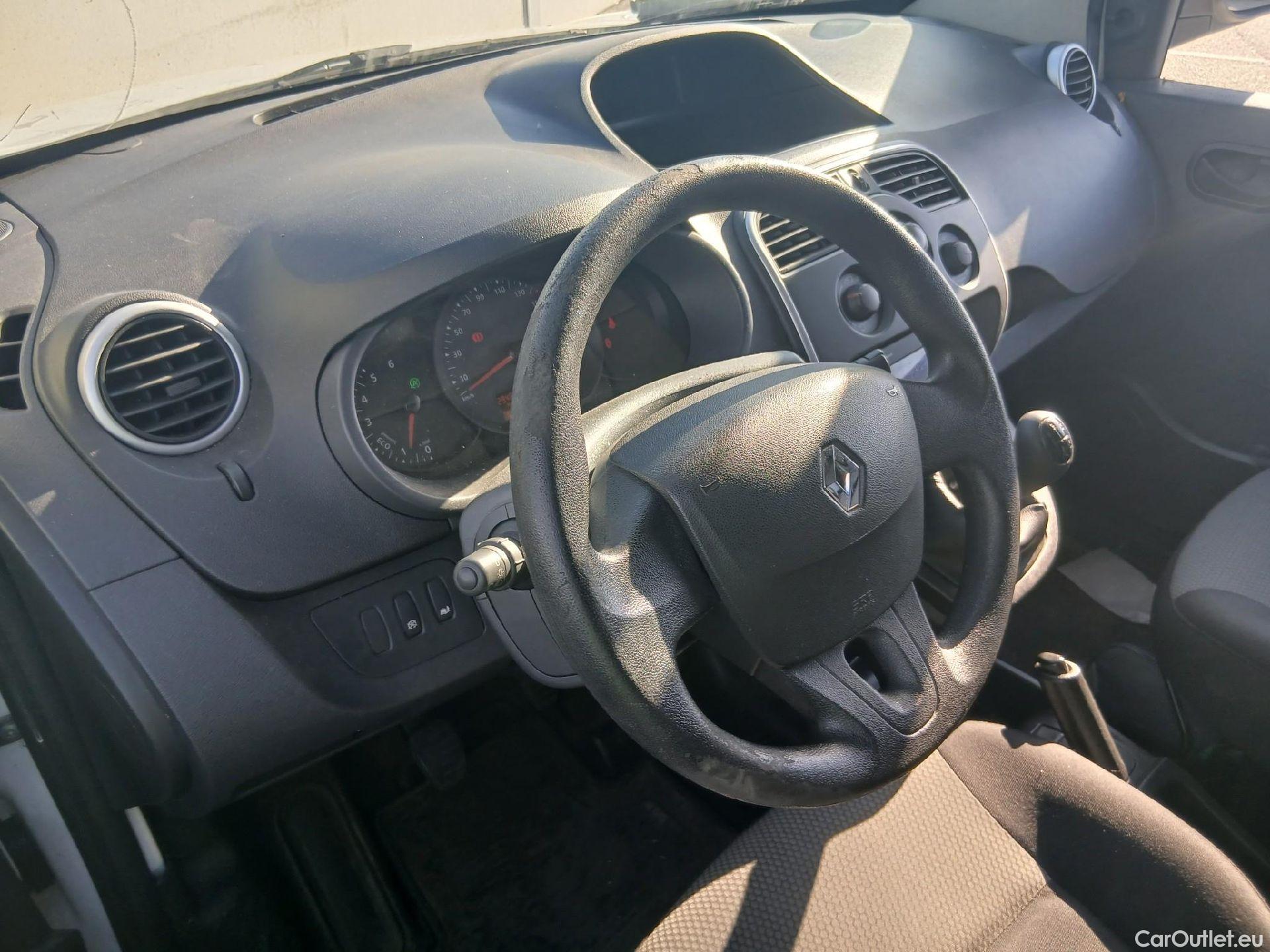  Renault  Kangoo RENAULT  Furgón/2013/3P/furgón derivado de turismo Profesional dCi 55 kW (75 CV) #14