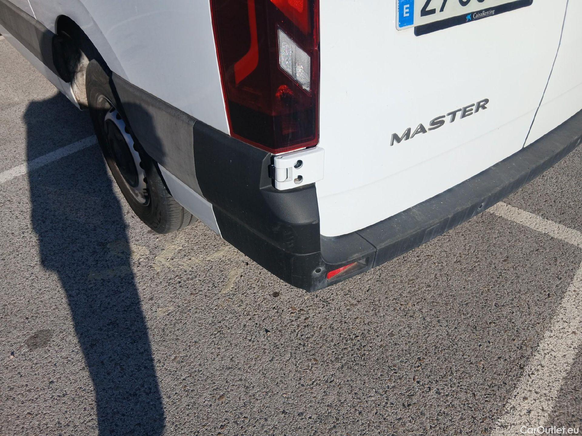 Renault  Master  IV Hochraum 3 5t L2H2 BLUE dCi 130 Advance 2.0 dCi 130CV MT6 6E #6