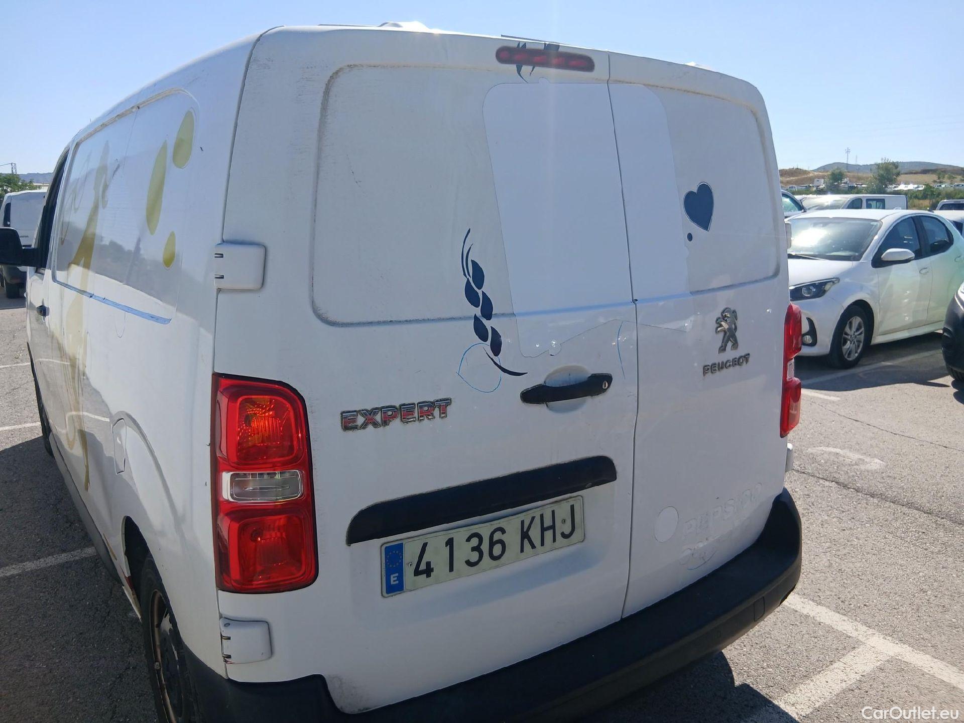  Peugeot  Expert PEUGEOT  VU 4p 3G furgón Furg.Premium BlueHDi 85KW (115) Standard #12
