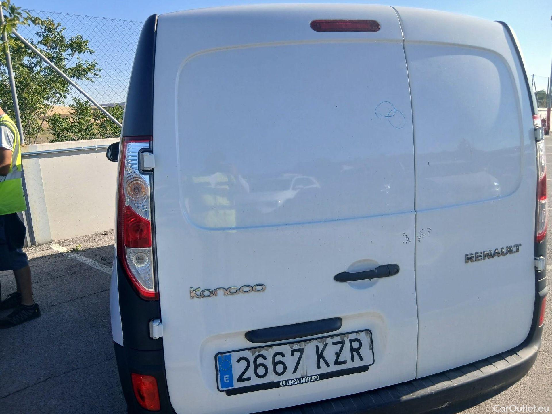  Renault  Kangoo RENAULT  Furgón/2013/3P/furgón derivado de turismo Profesional dCi 55 kW (75 CV) #19