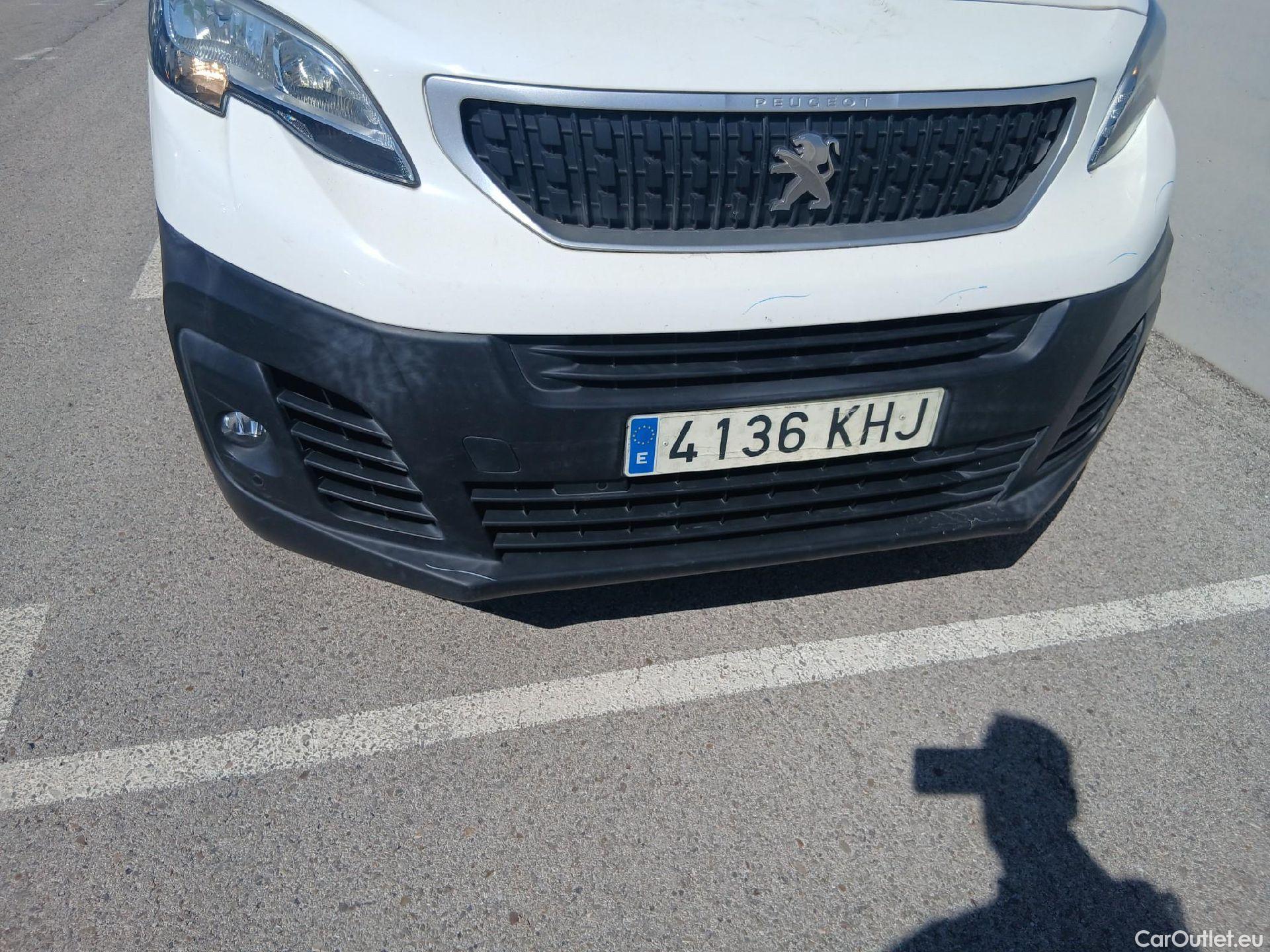  Peugeot  Expert PEUGEOT  VU 4p 3G furgón Furg.Premium BlueHDi 85KW (115) Standard #2