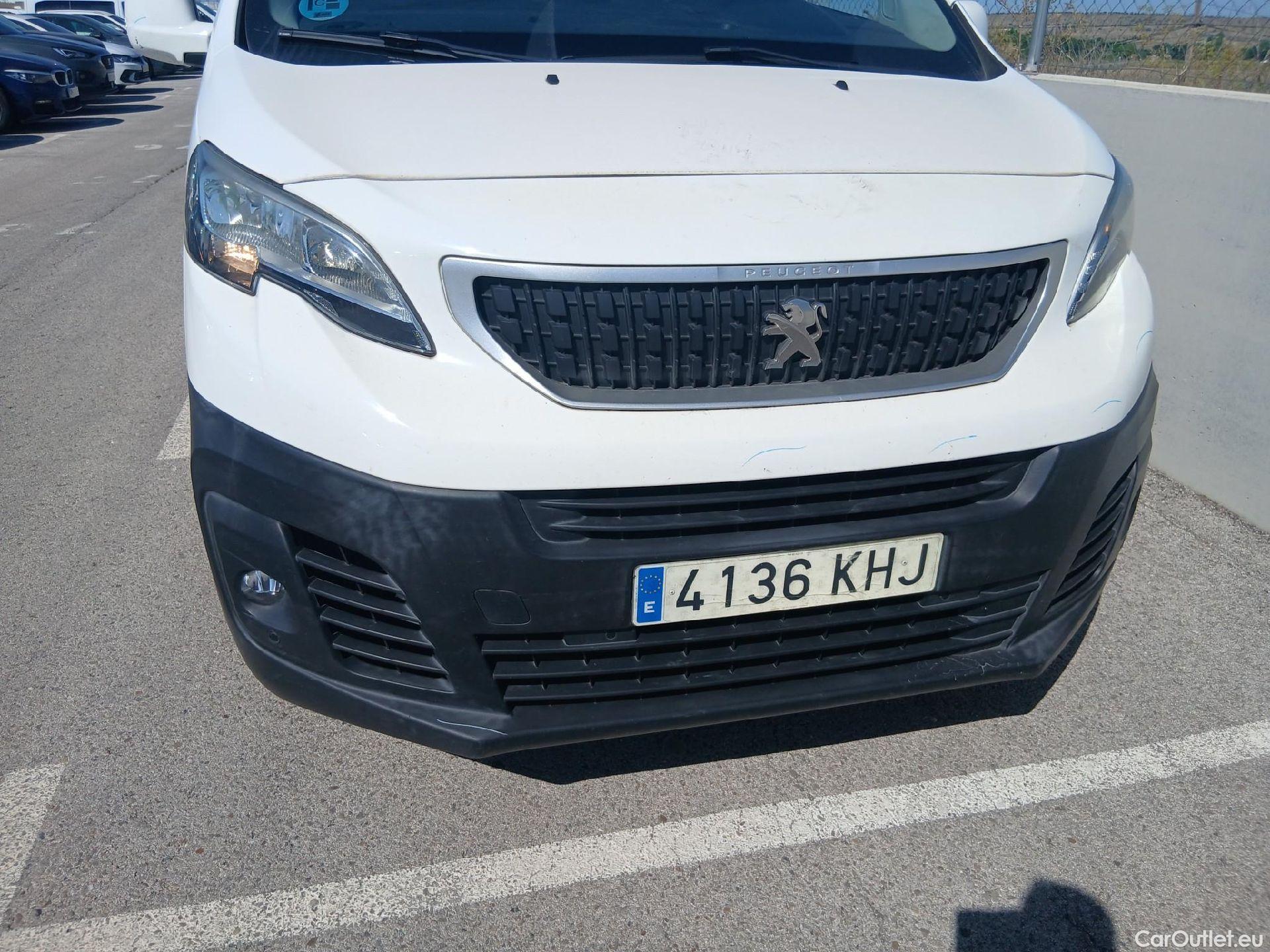  Peugeot  Expert PEUGEOT  VU 4p 3G furgón Furg.Premium BlueHDi 85KW (115) Standard #4