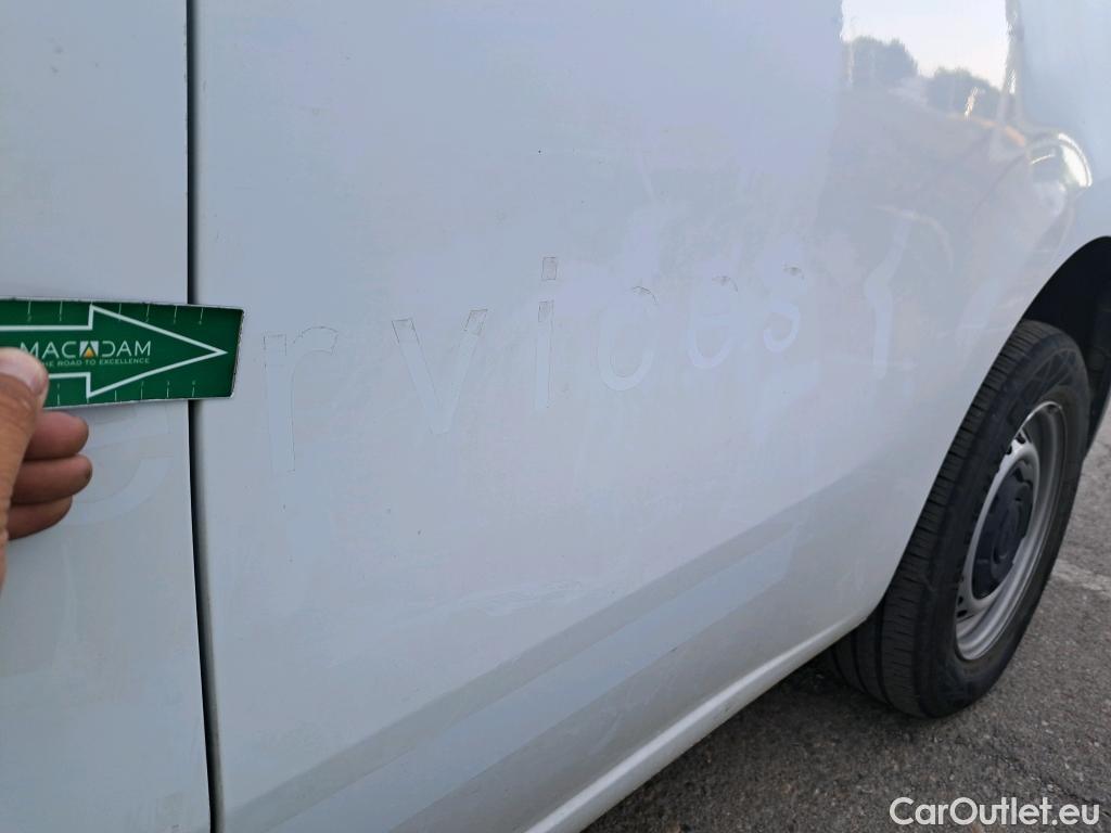  Renault  Kangoo  Furgón/2021/4P/furgón L1 1.5 Blue dCi 70kW (95CV) #30